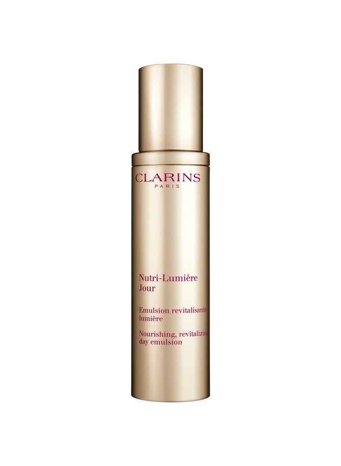 Nourishing, revitalising day emulsion - Nutri-Lumière Revive Day CLARINS