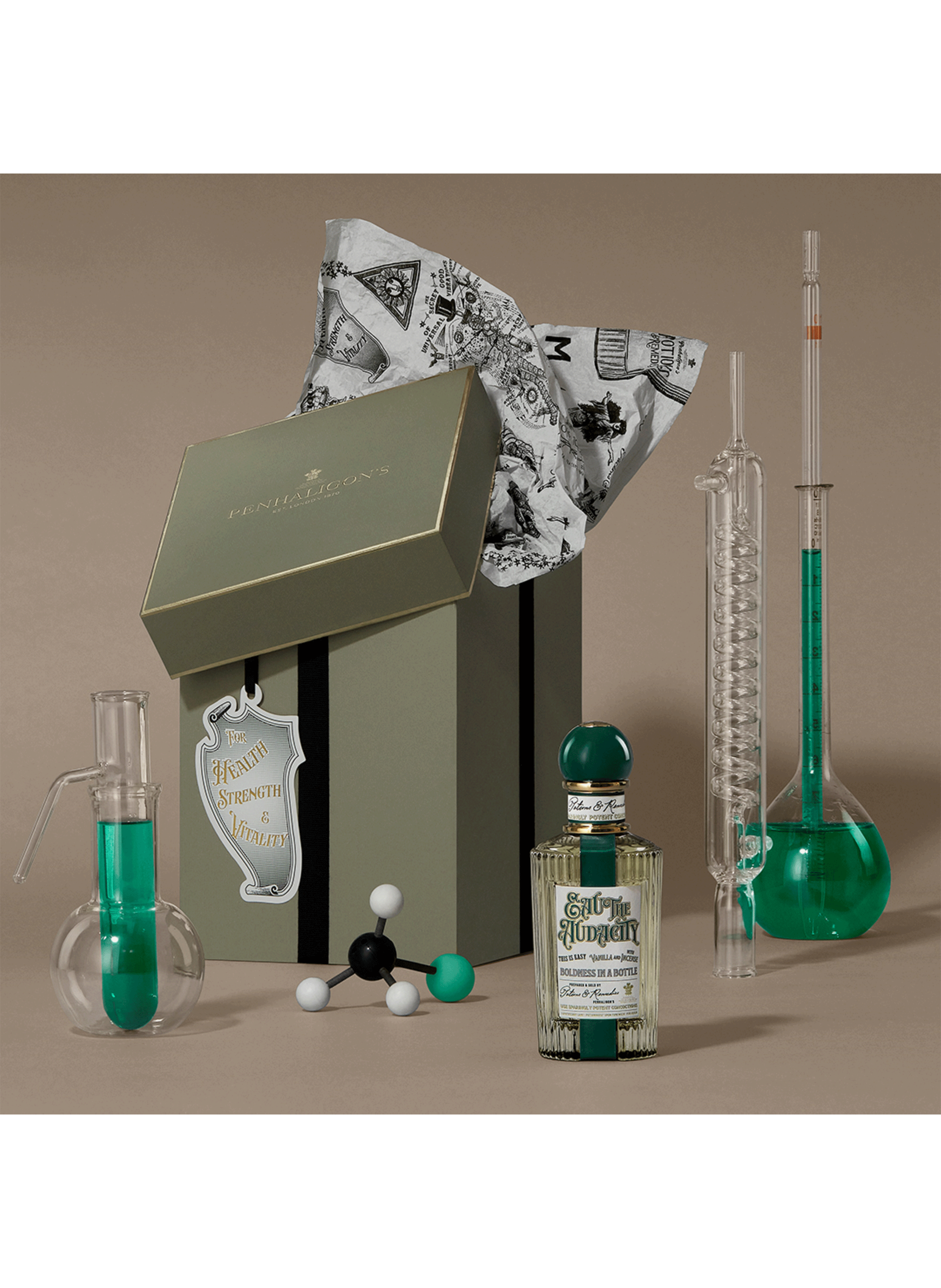 Eau de parfum - Eau the Audacity PENHALIGON'S No color