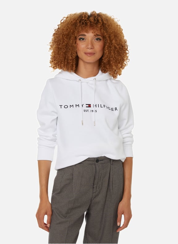 Tommy hilfiger best sale hoodie femme