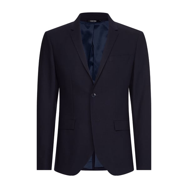Blazer en laine