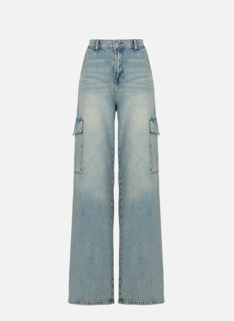 Pantalon Cargo Scout Blue7 FOR ALL MANKIND 