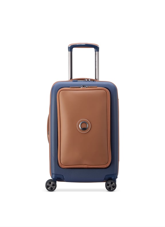 Valise cabine rigide taille s - chatelet air 2.0 Bleu by DELSEY PARIS DELSEY PARIS Valise cabine rigide taille s - chatelet air 2.0 Bleu