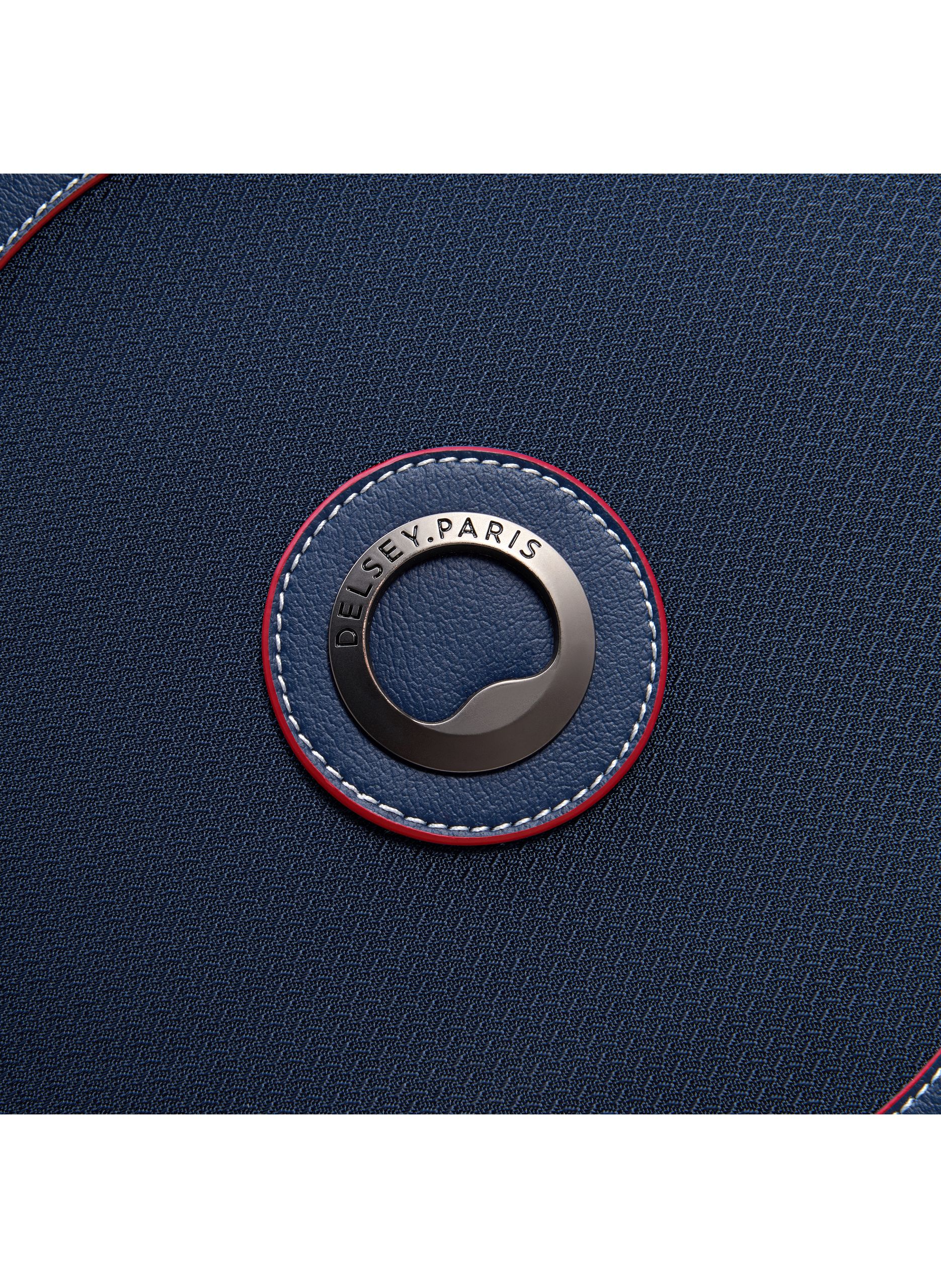 Boardcase cabine  souple taille s - chatelet air 2.0 DELSEY PARIS Bleu