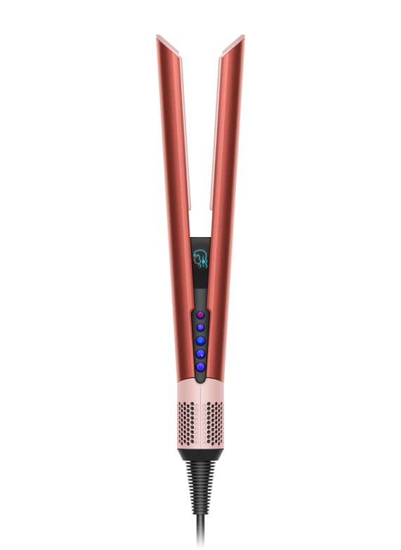 Airstrait™ - Special Edition Holidays - Kupferrote Erdbeere und pudriges Rosa by DYSON Airstrait™ - Special Edition Holidays - Kupferrote Erdbeere und pudriges Rosa No color