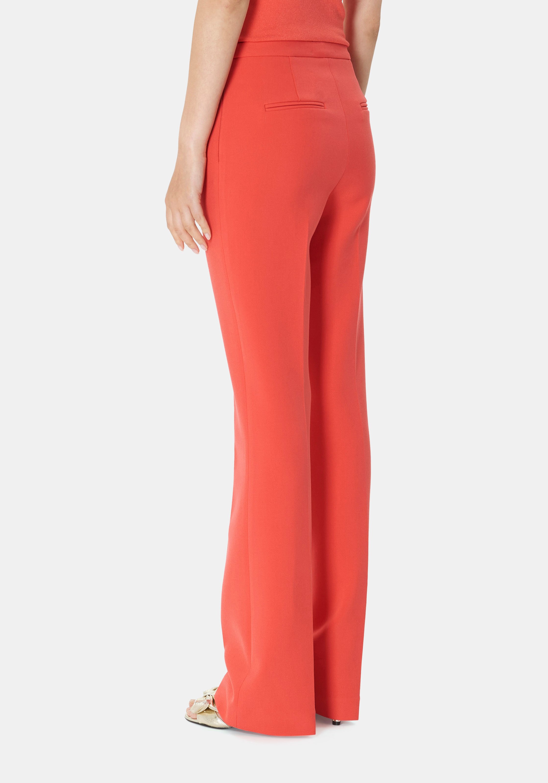 Pantalon phoenix TARA JARMON Orange