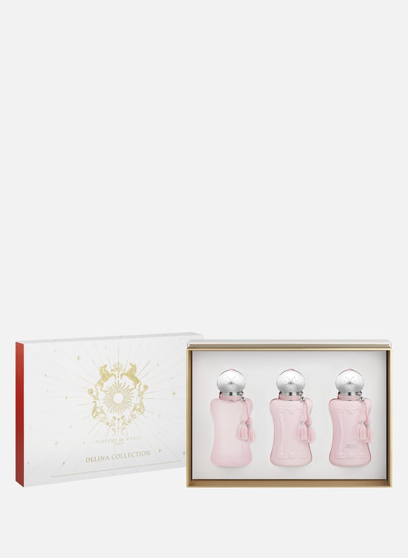 Delina Festive 2024 Gift Set by PARFUMS DE MARLY PARFUMS DE MARLY Delina Festive 2024 Gift Set