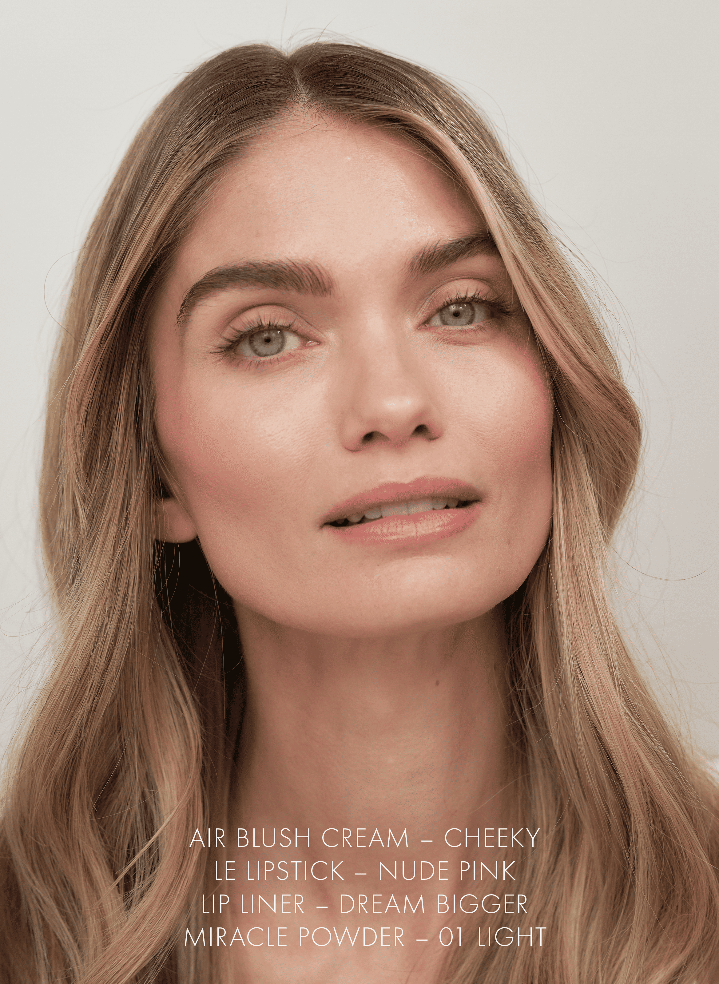 Air Blush Cream SWEED Cheeky