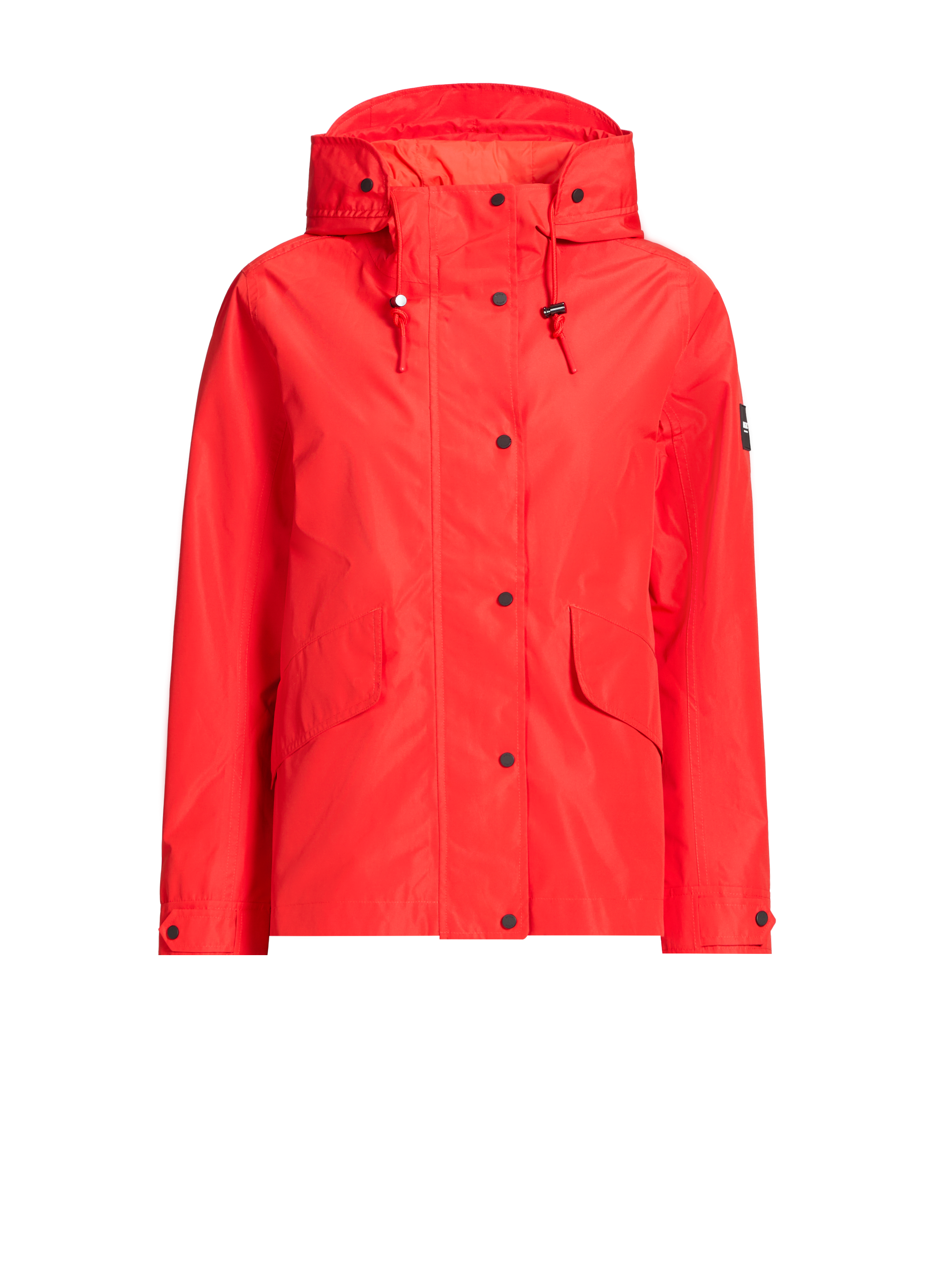 AIGLE Veste coupe-vent Rouge
