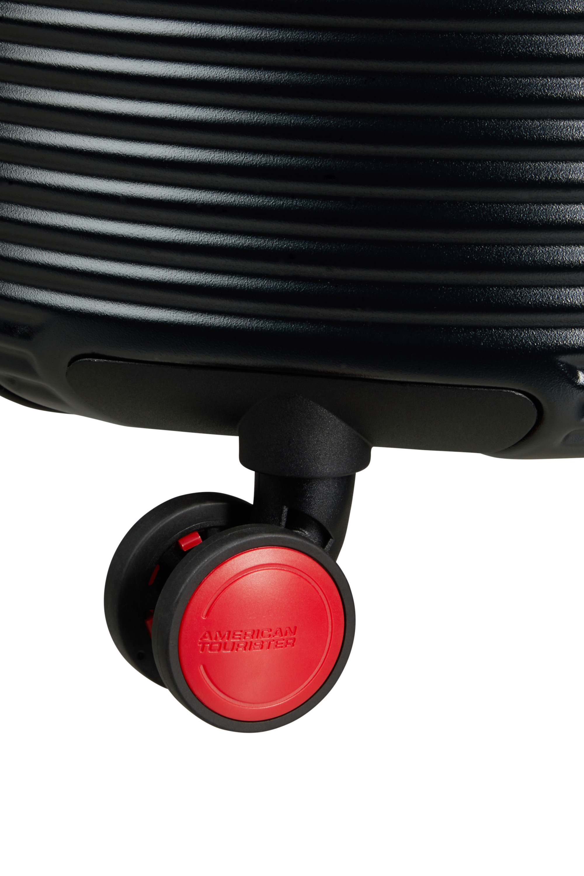 Rollio valise 4 roues taille s AMERICAN TOURISTER Noir