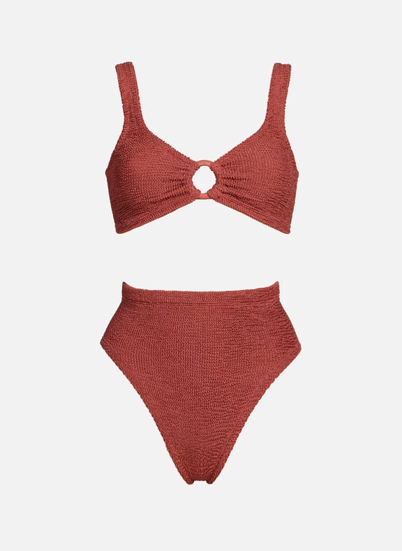 Maillot de bain 2 pièces Nadine HUNZA G Maillot de bain 2 pièces Nadine HUNZA G