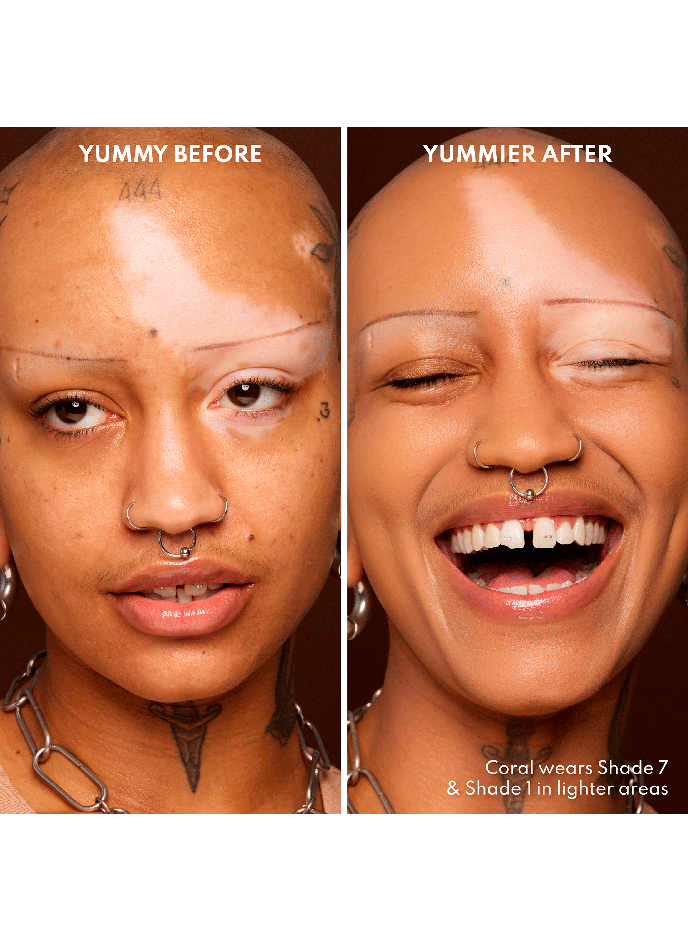 Yummy Skin Poudre Baume Floutante DANESSA MYRICKS 7