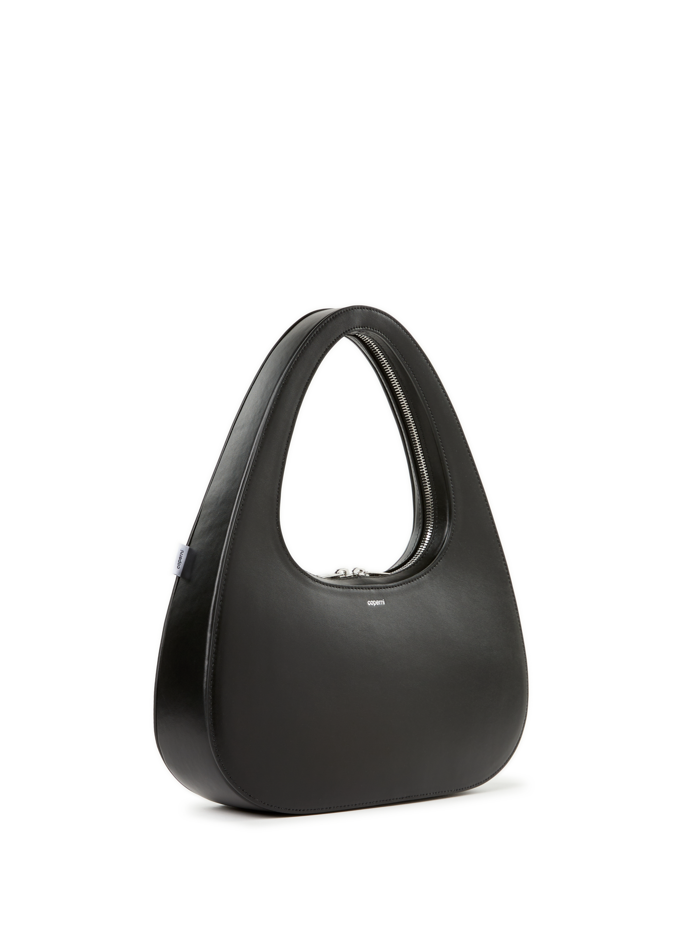 Large Baguette Swipe Bag COPERNI Black