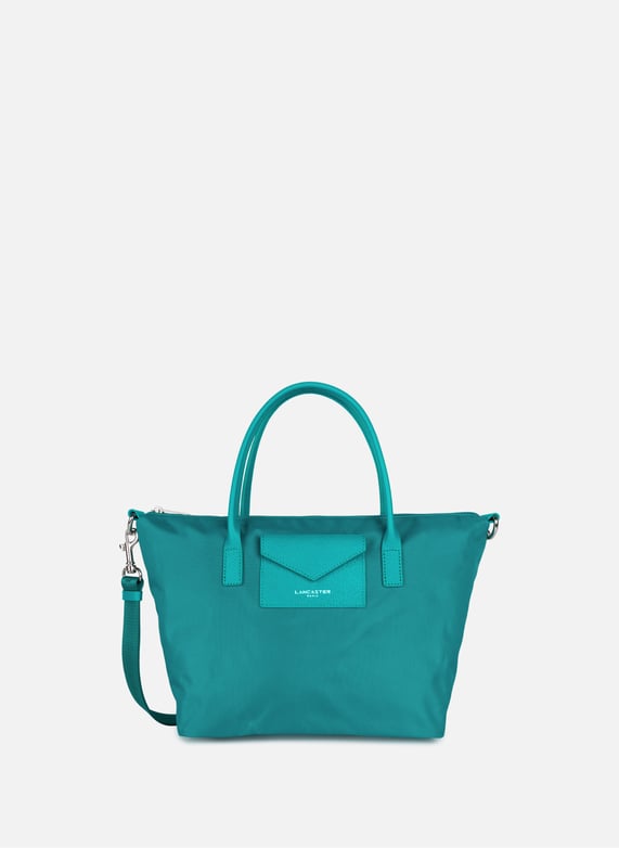 Tote bag - Smart KBA | Blue by LANCASTER Tote bag - Smart KBA Blue