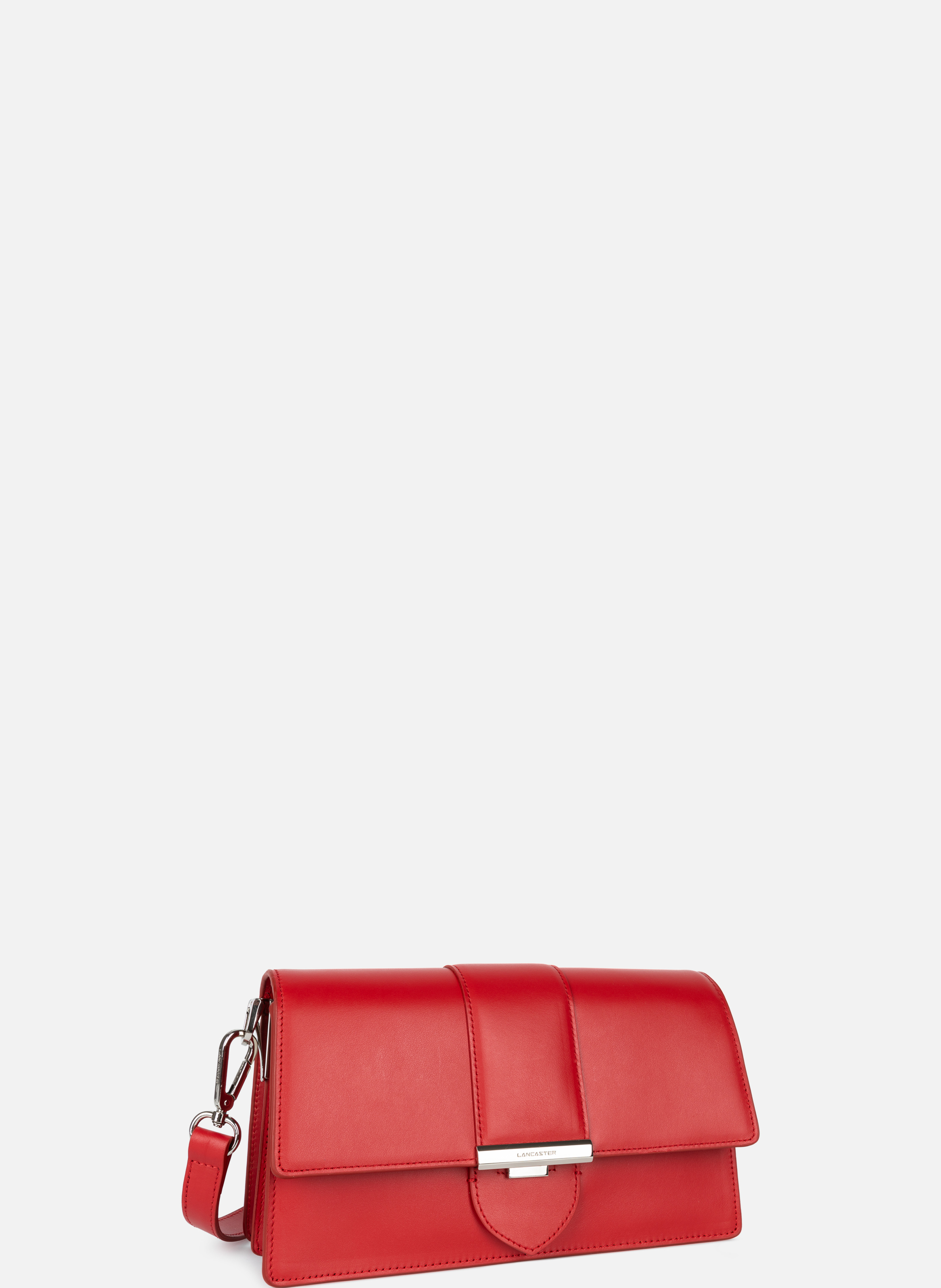 Crossbody bag - Paris Ily LANCASTER Red