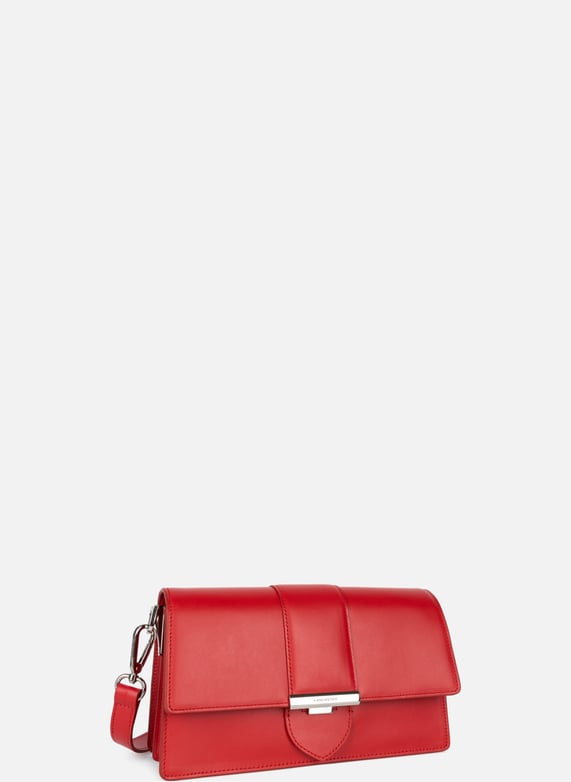 Crossbody bag - Paris Ily | Red by LANCASTER Crossbody bag - Paris Ily Red