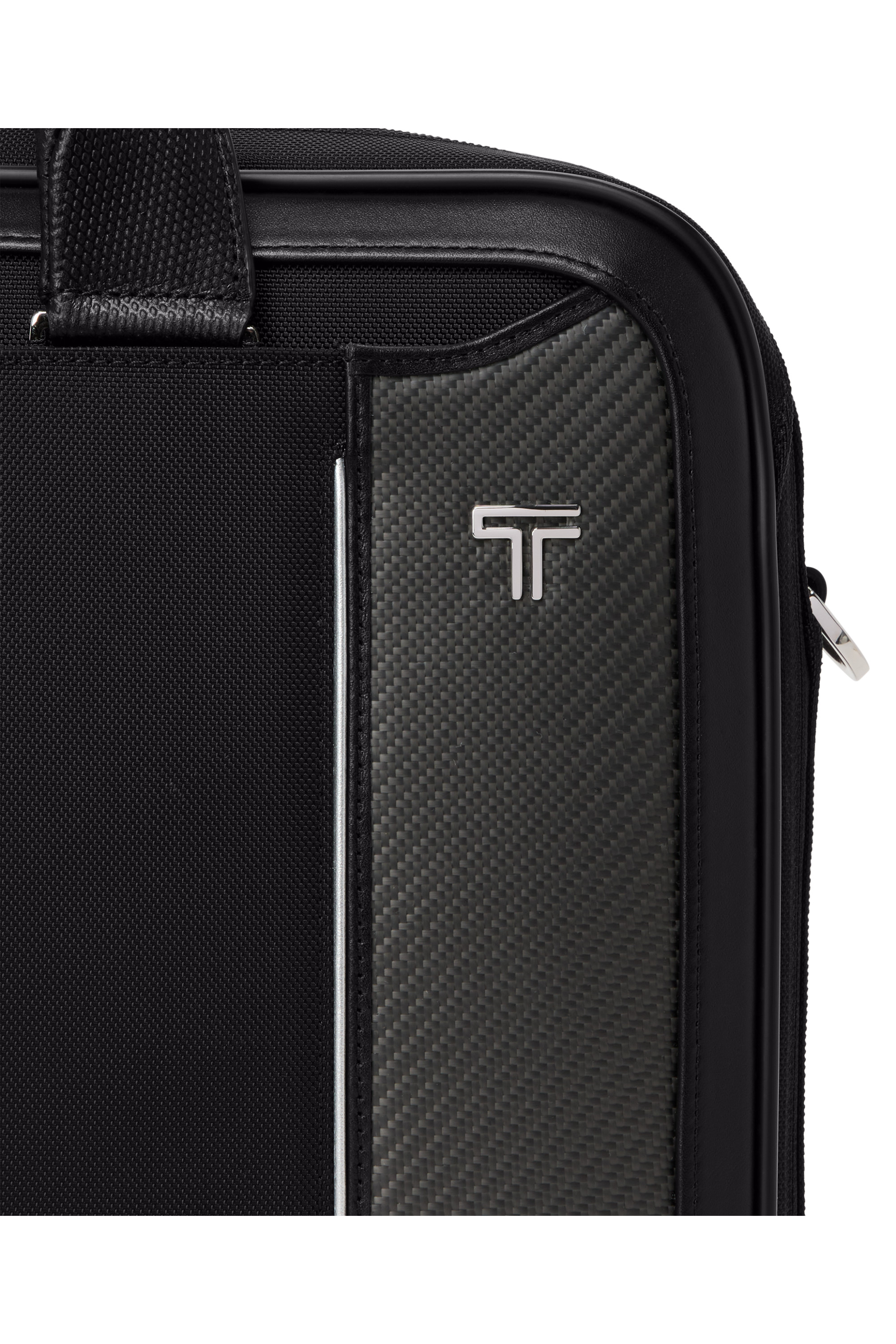Arrive' briefcase taille s TUMI Noir