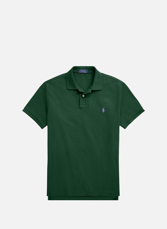 Cotton Polo Shirt Polo Ralph Lauren Men - Main Image
