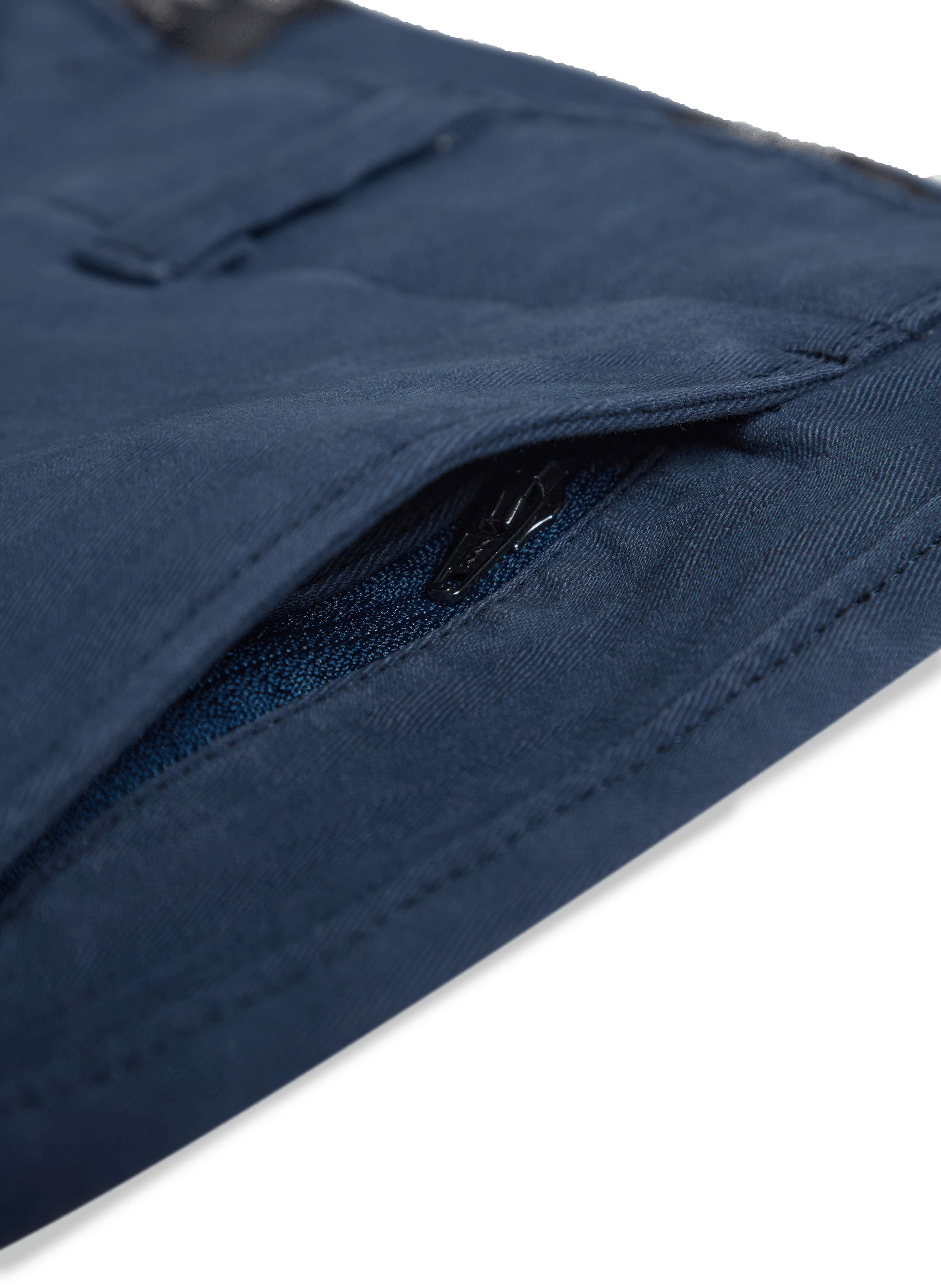 Prepster cotton trousers DOCKERS Blue