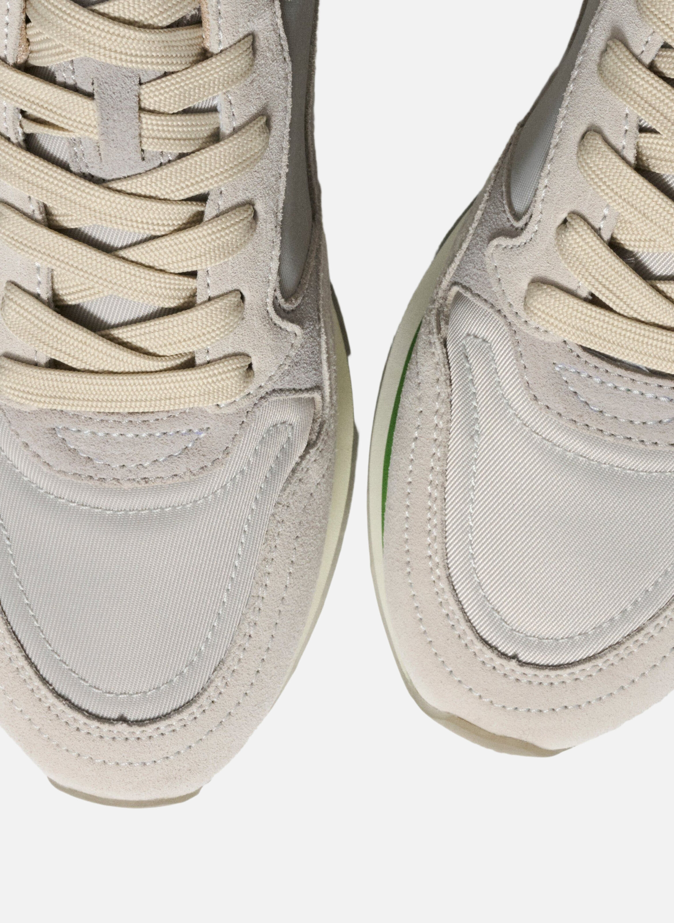 Baskets washington HOFF Gris