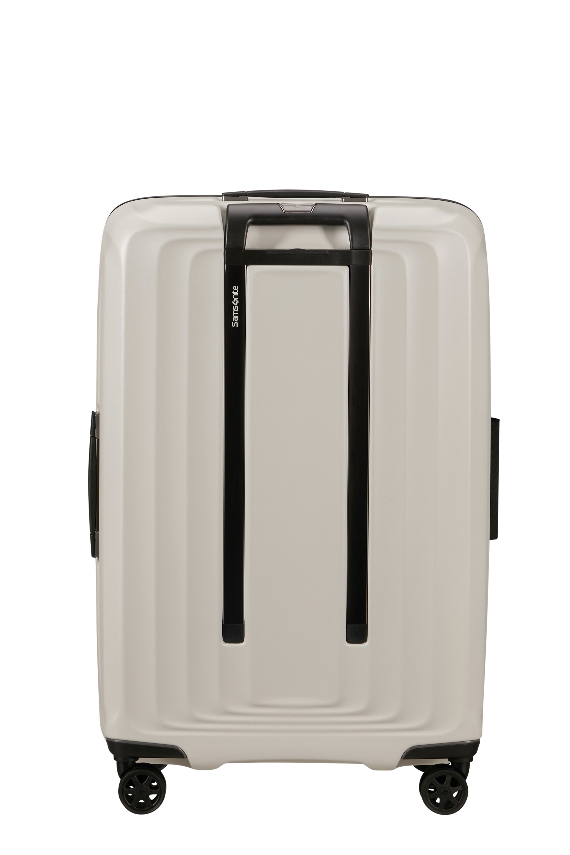 Nuon valise 4 roues taille m SAMSONITE Beige