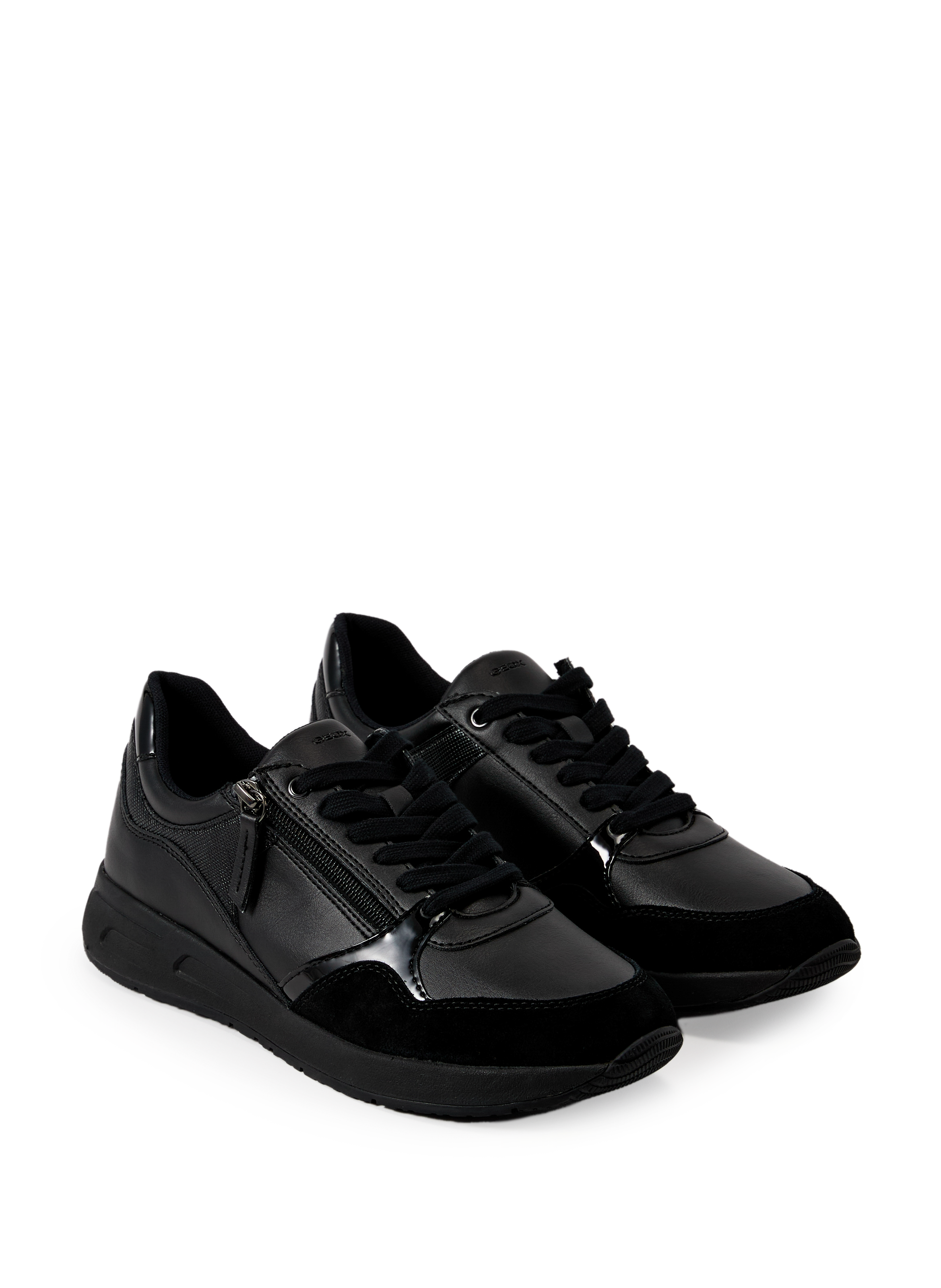 Bulmya Sneakers GEOX Black