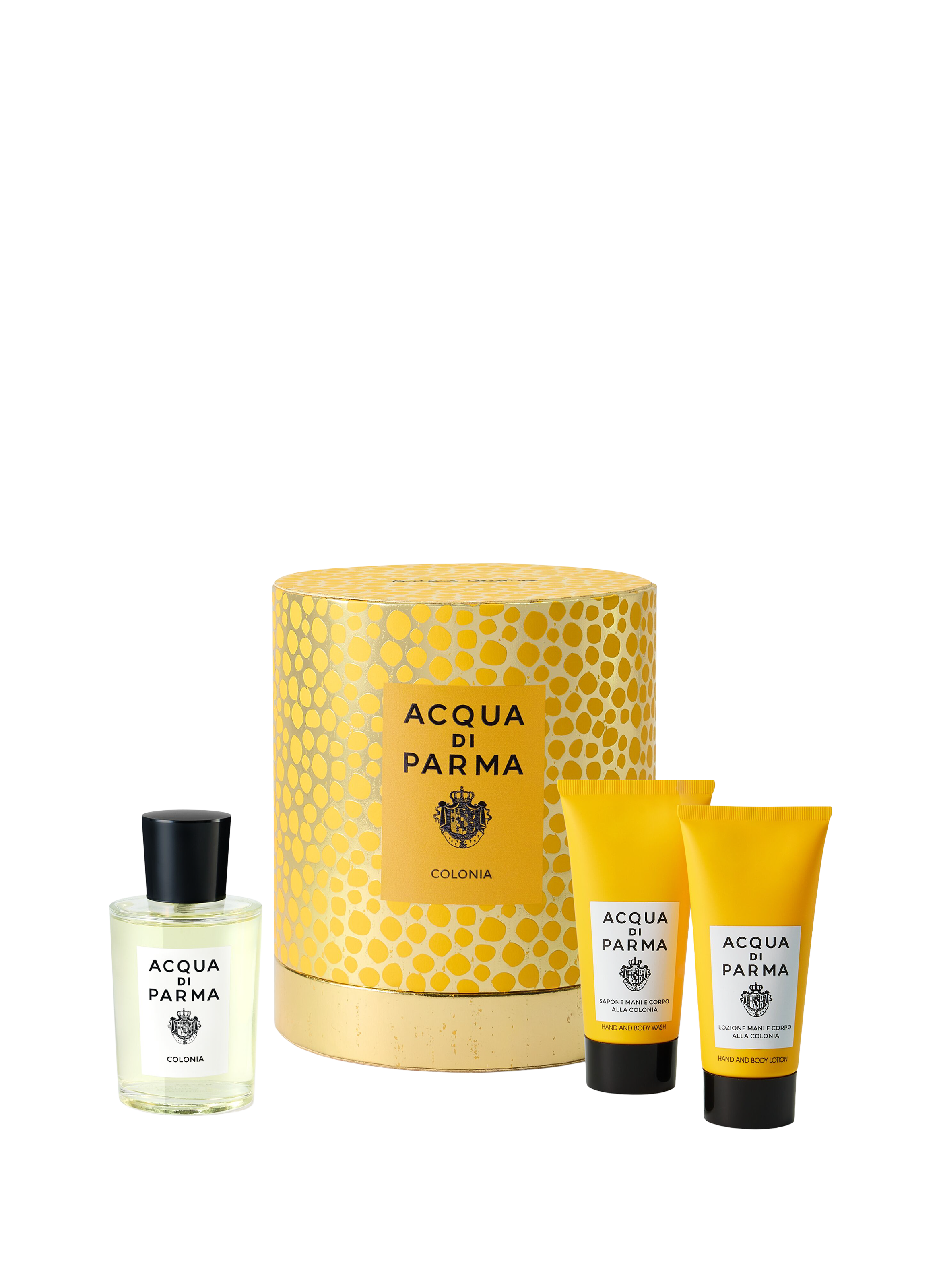 ACQUA DI PARMA Coffret Cadeau Colonia Noël 2025 - Eau de Cologne No color
