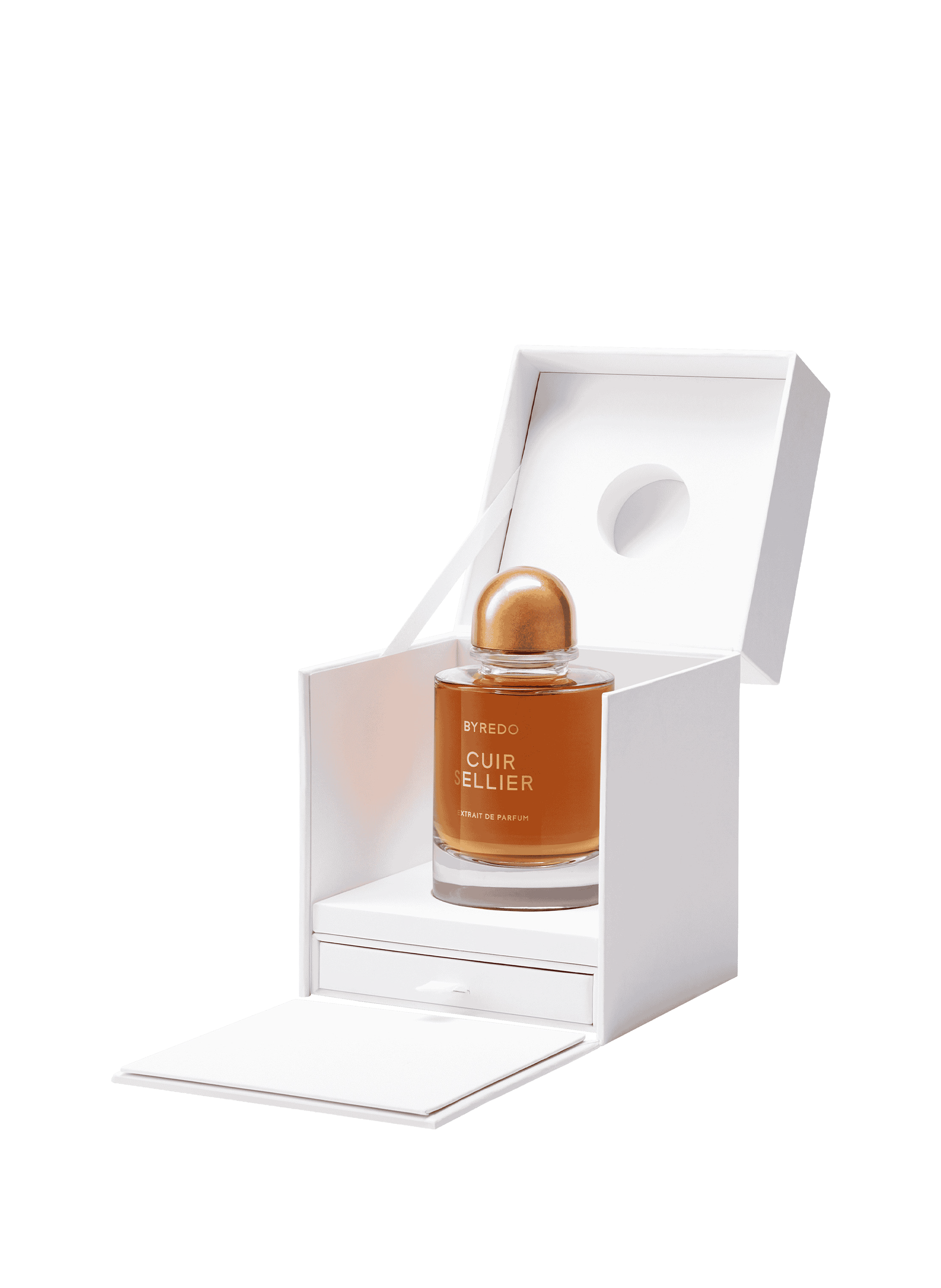 Perfume Extract - Saddler Leather BYREDO No color