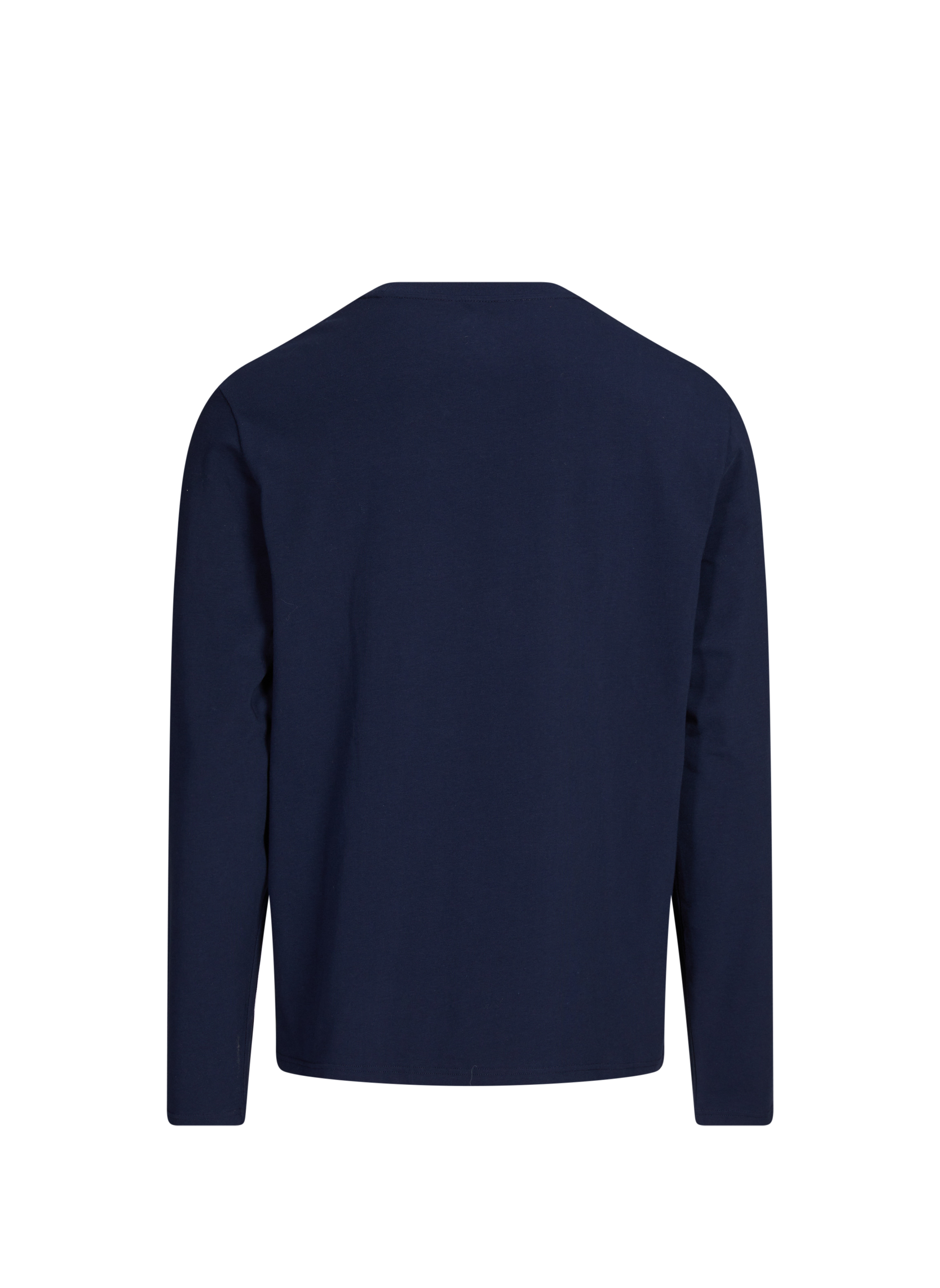 Cotton-blend pyjama set LACOSTE Blue