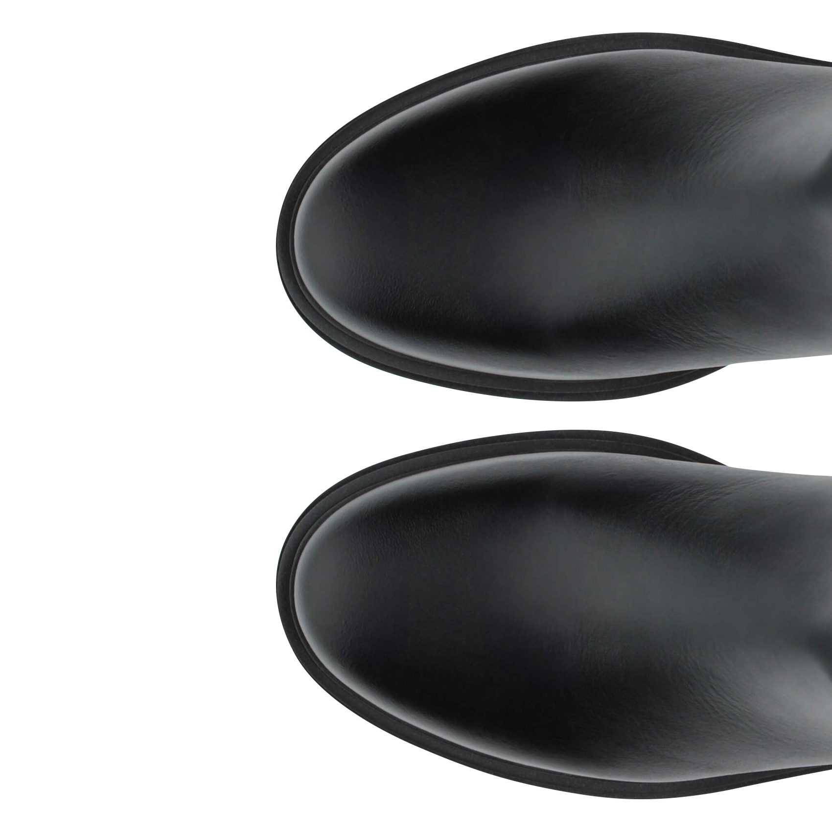 Bottines en cuir REPETTO Noir