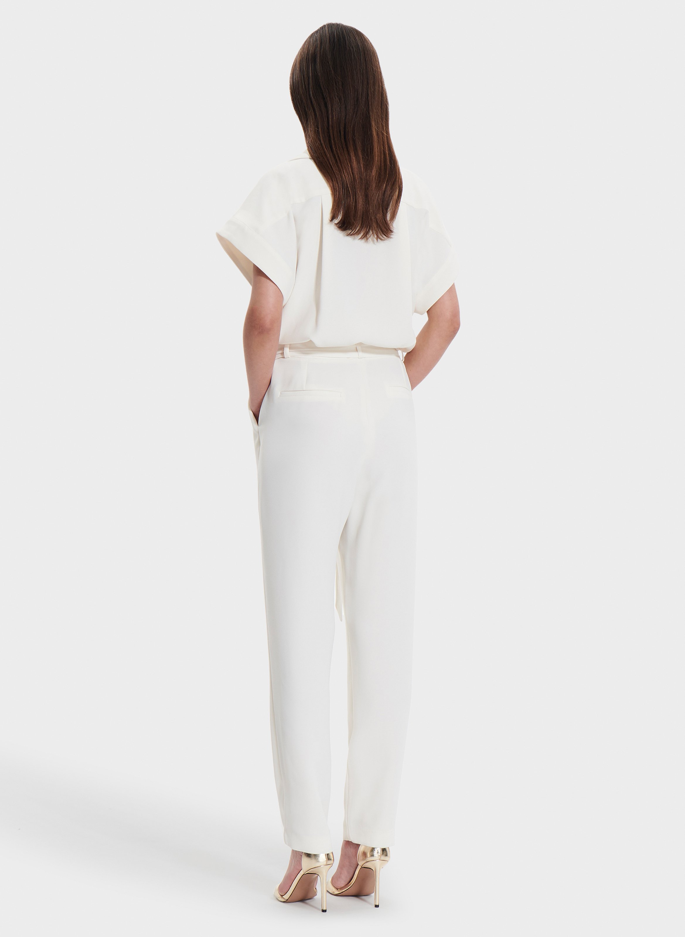 Combinaison  carina ZAPA Blanc