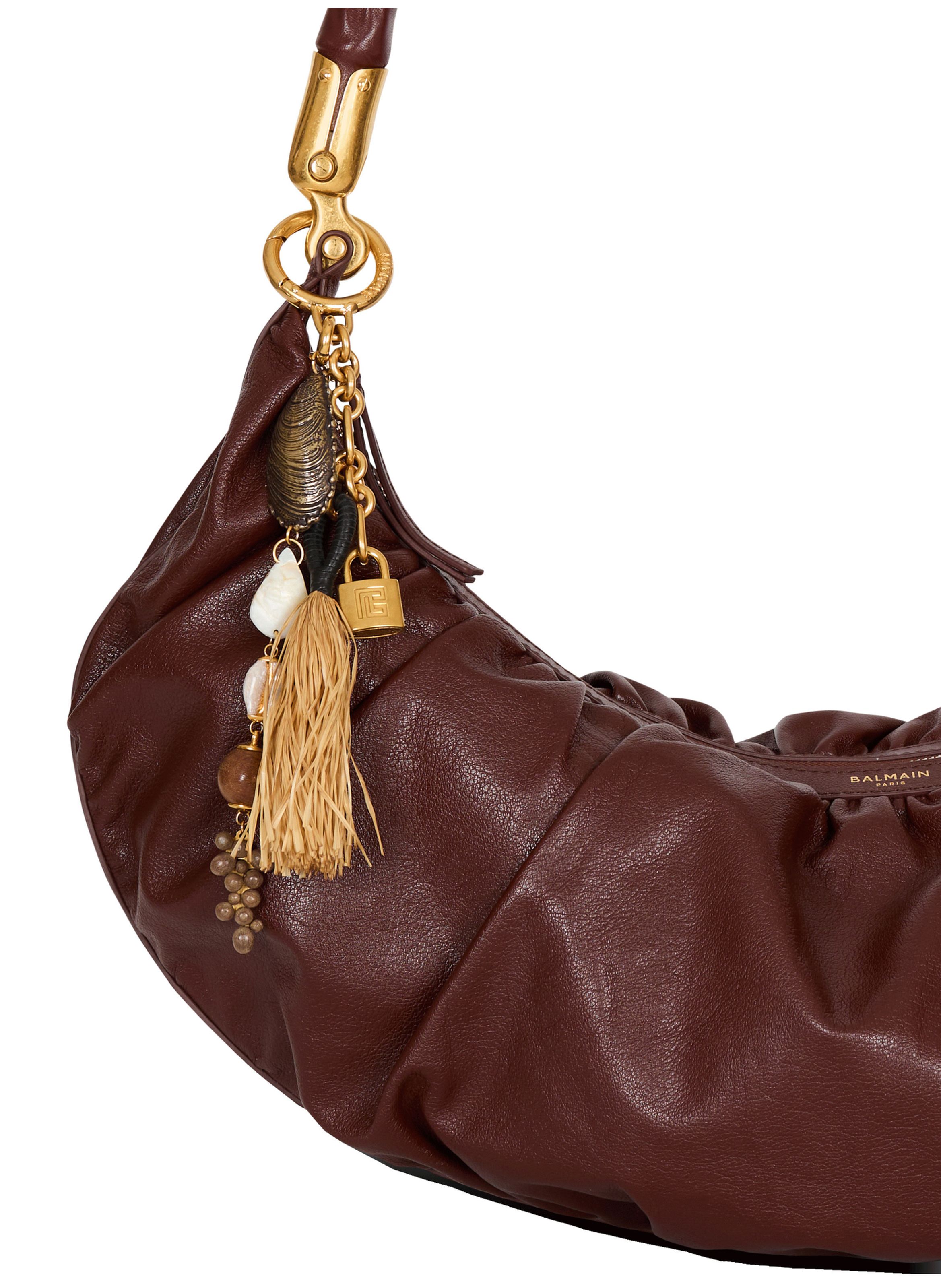 Charm coquillage pulse BALMAIN Doré