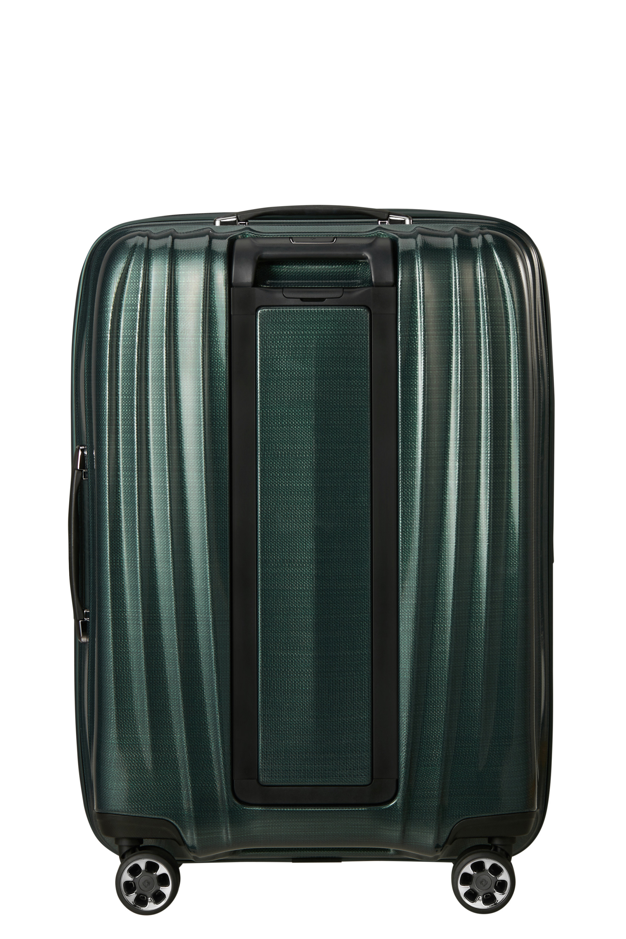 Nexis valise 4 roues taille M SAMSONITE Vert