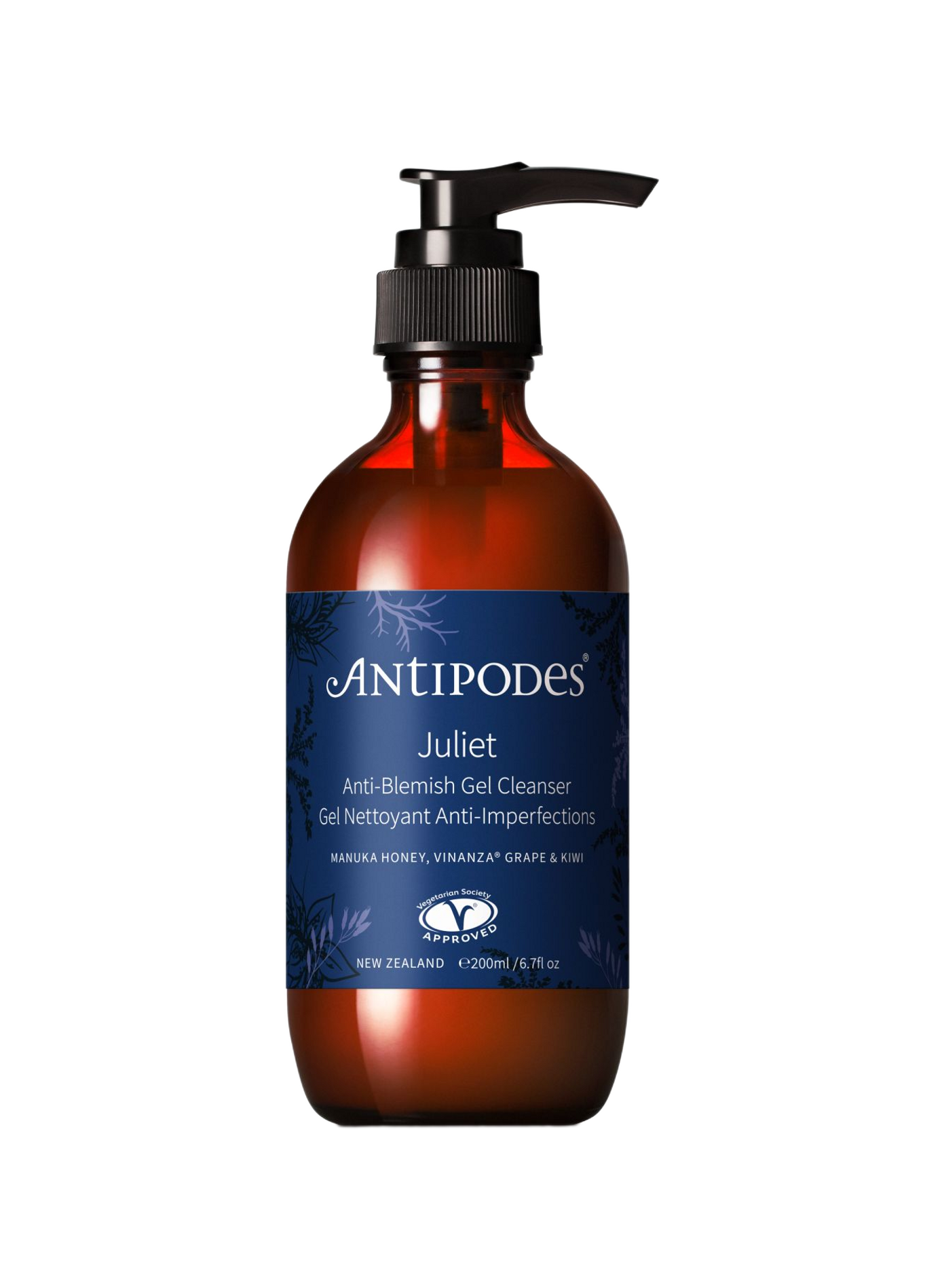 Juliet - Gel nettoyant équilibrant quotidien ANTIPODES No color