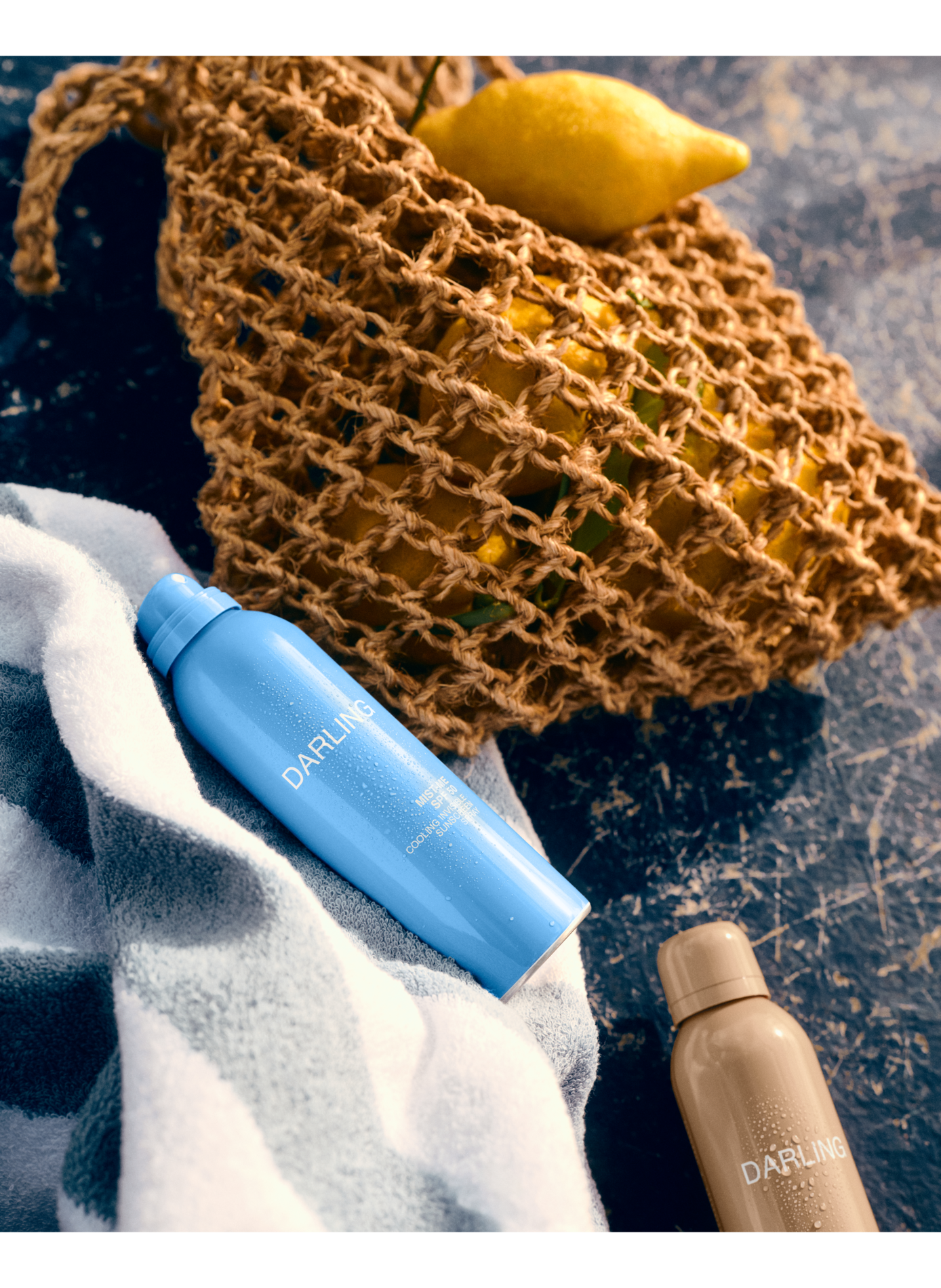 Mist-Me SPF 50 - Ecran solaire invisible rafraîchissant DARLING No color