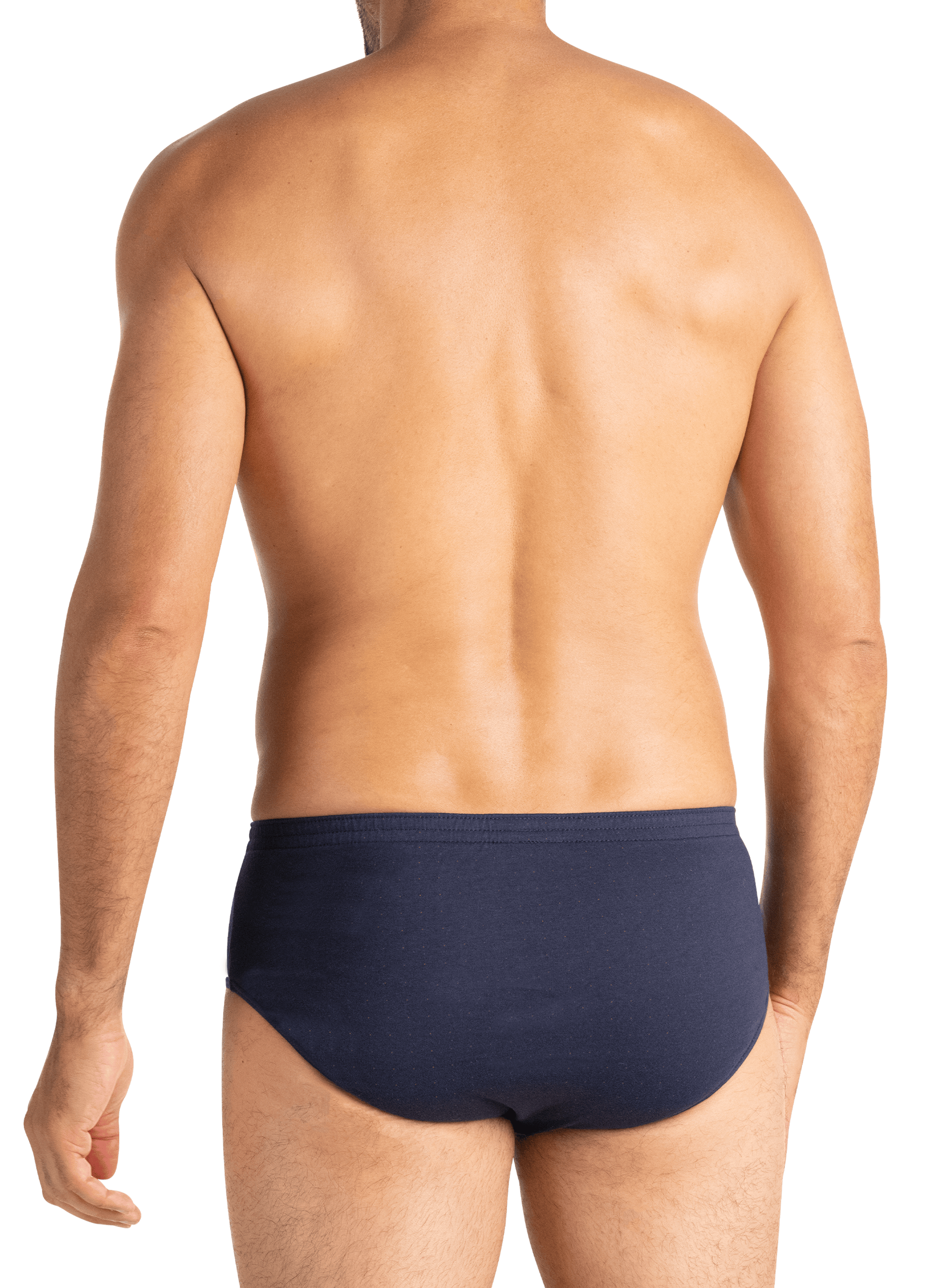 Lot de 3 slips imprimés EMINENCE Bleu