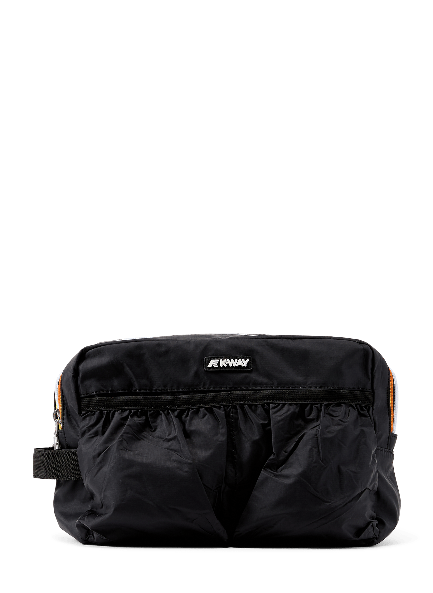 Waterproof toiletry bag K-WAY Black