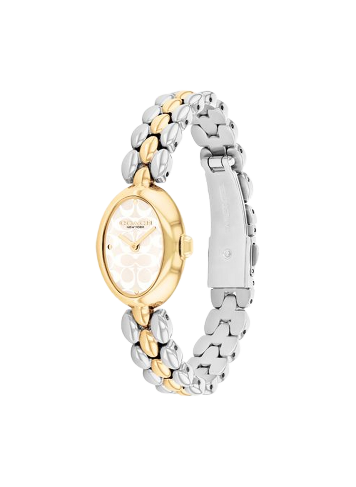 Montre quartz Sammy en acier inoxydable COACH MONTRES Multicolore