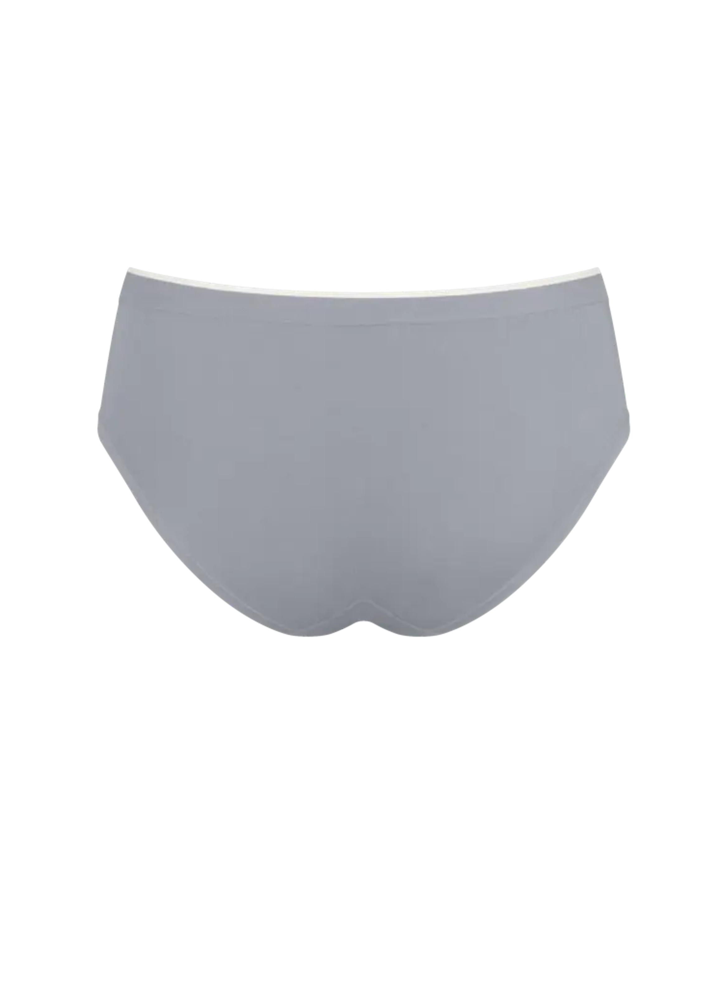 Lot de 2 slips Go Sense SLOGGI Gris