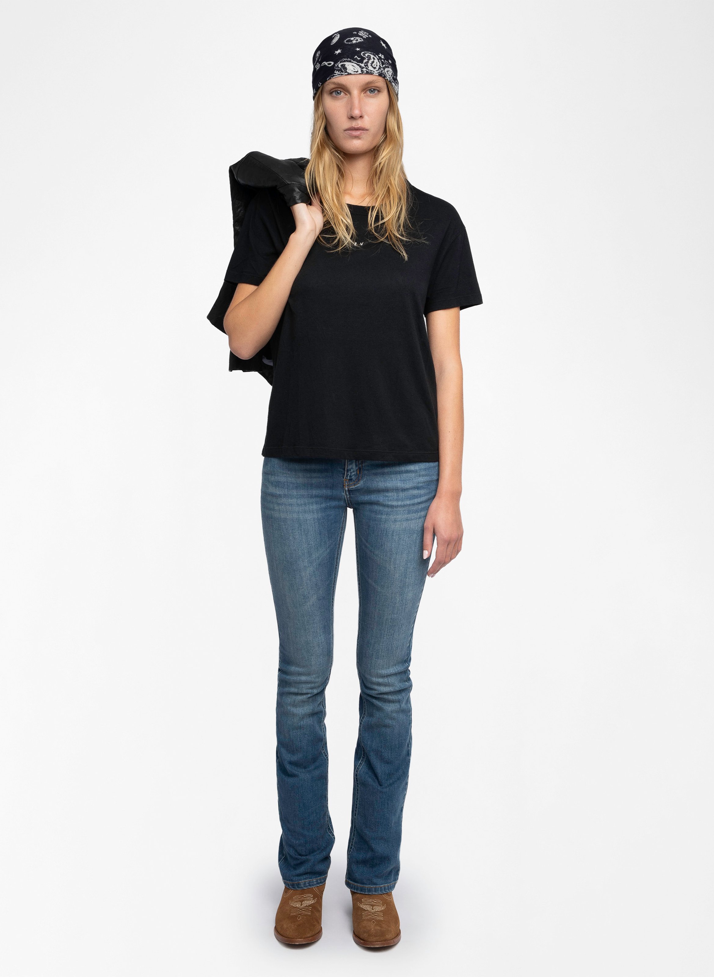 Marta marta ZADIG&VOLTAIRE Noir