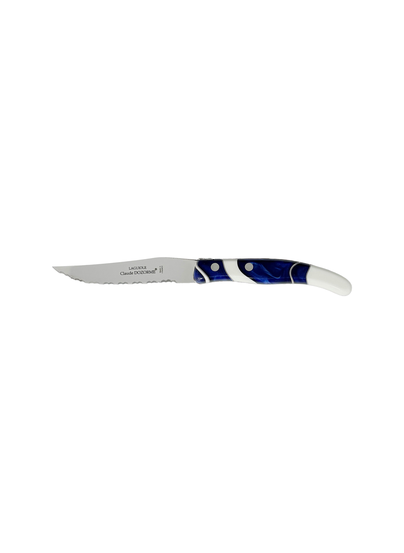 Steak knife DOZORME Blue