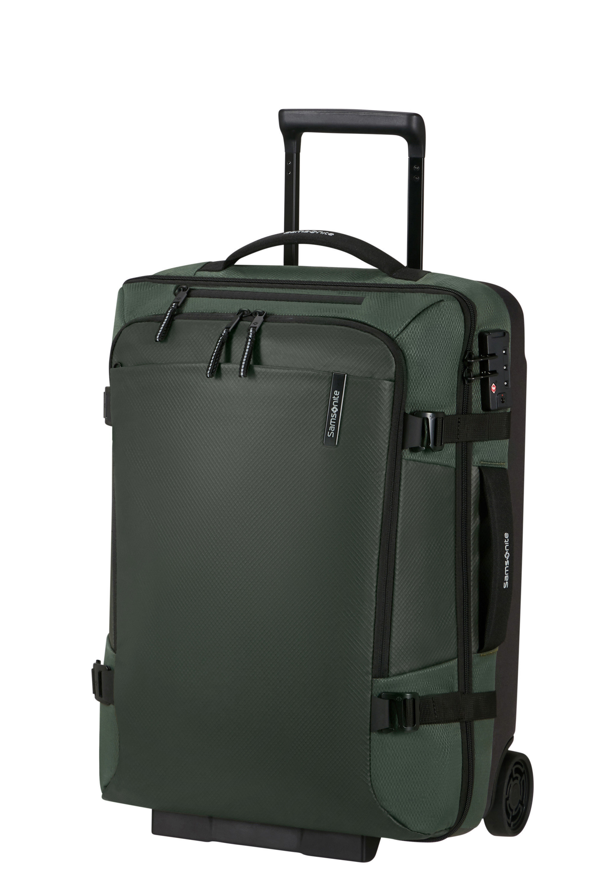 Armox sac de voyage à roues taille s SAMSONITE Vert
