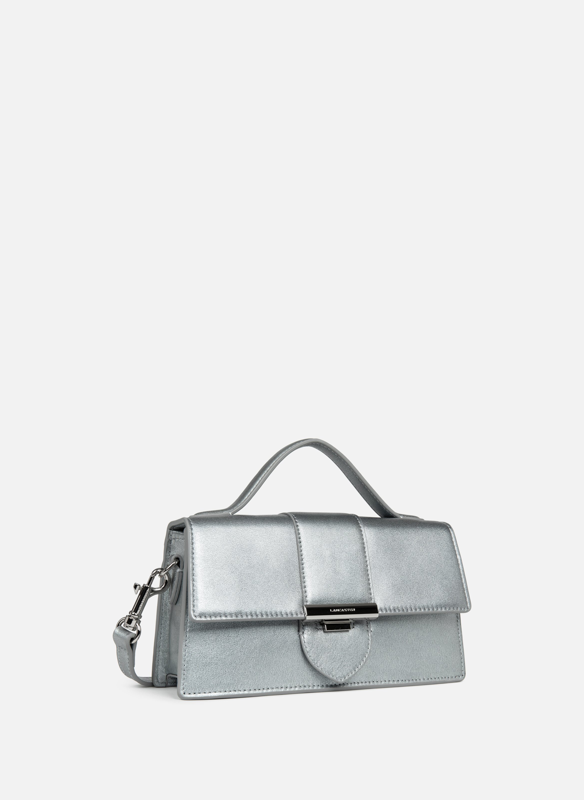 Sac à main - paris ily LANCASTER Gris