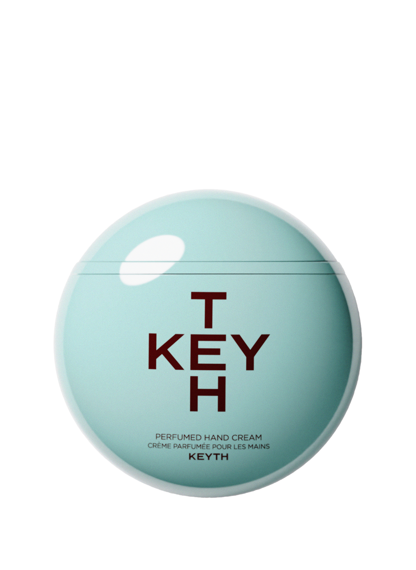 Handcreme mit Reptile Disco Duft KEYTH No color