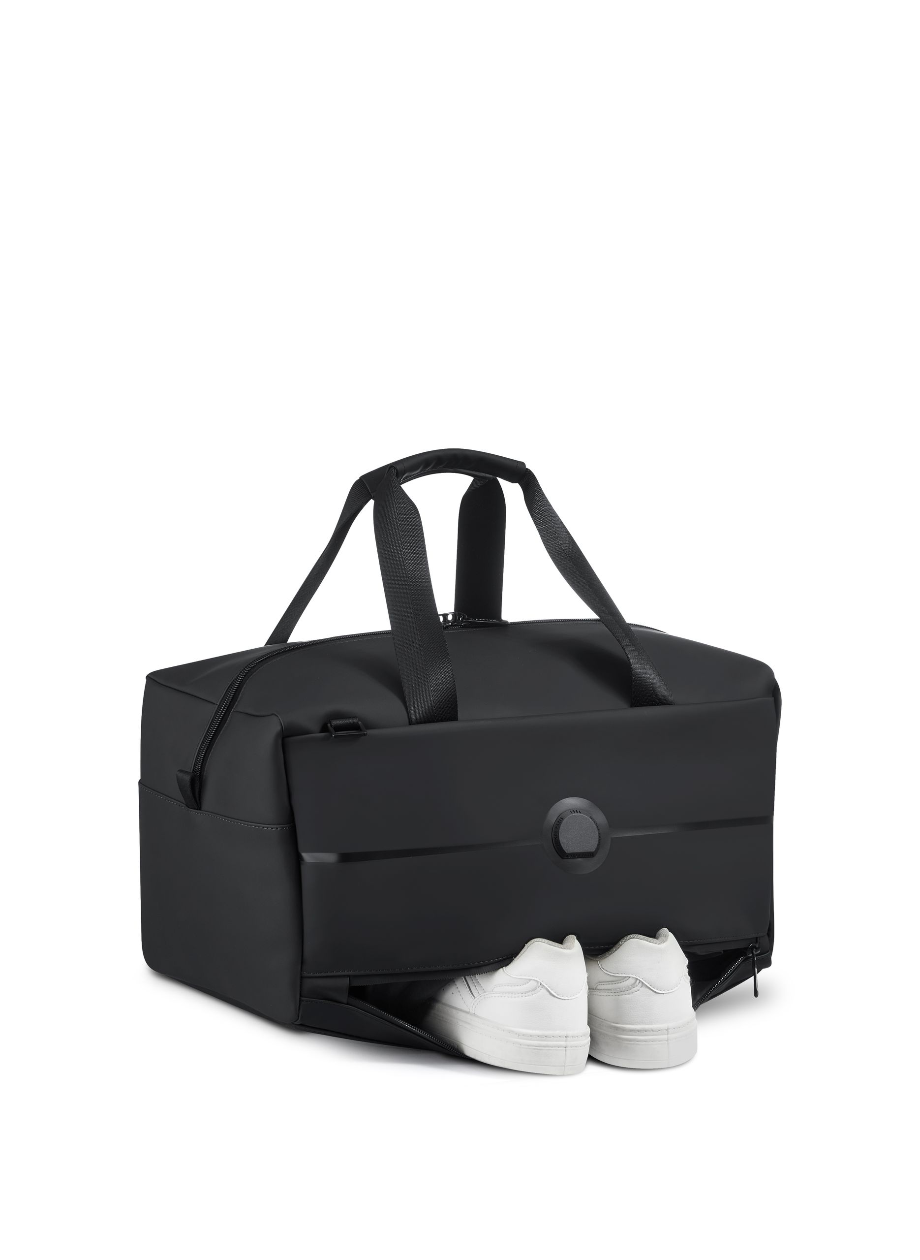 Sac de voyage  souple taille xs - turenne soft DELSEY PARIS Noir