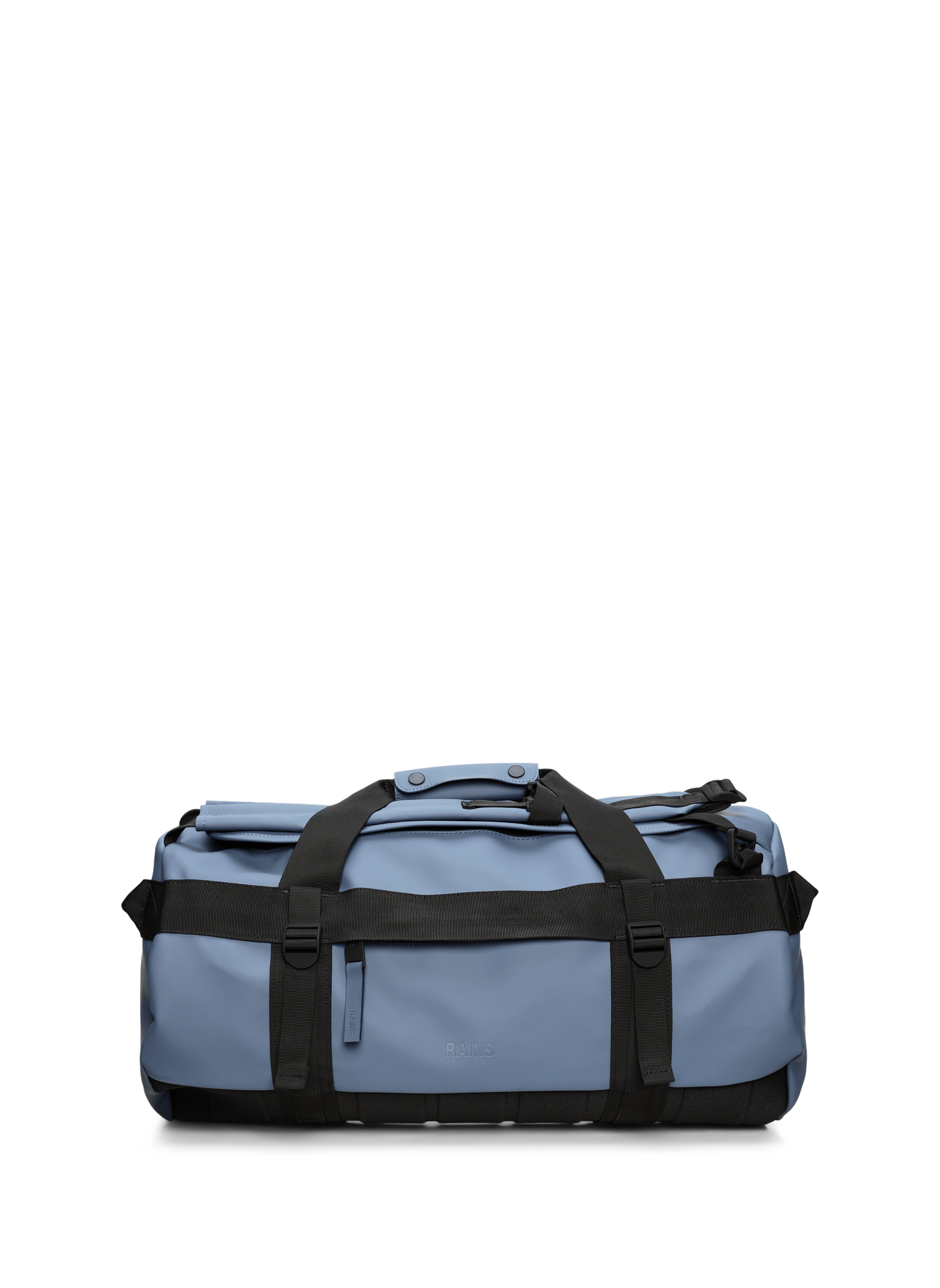 Bolso de fin de semana Duffel pequeño RAINS Azul