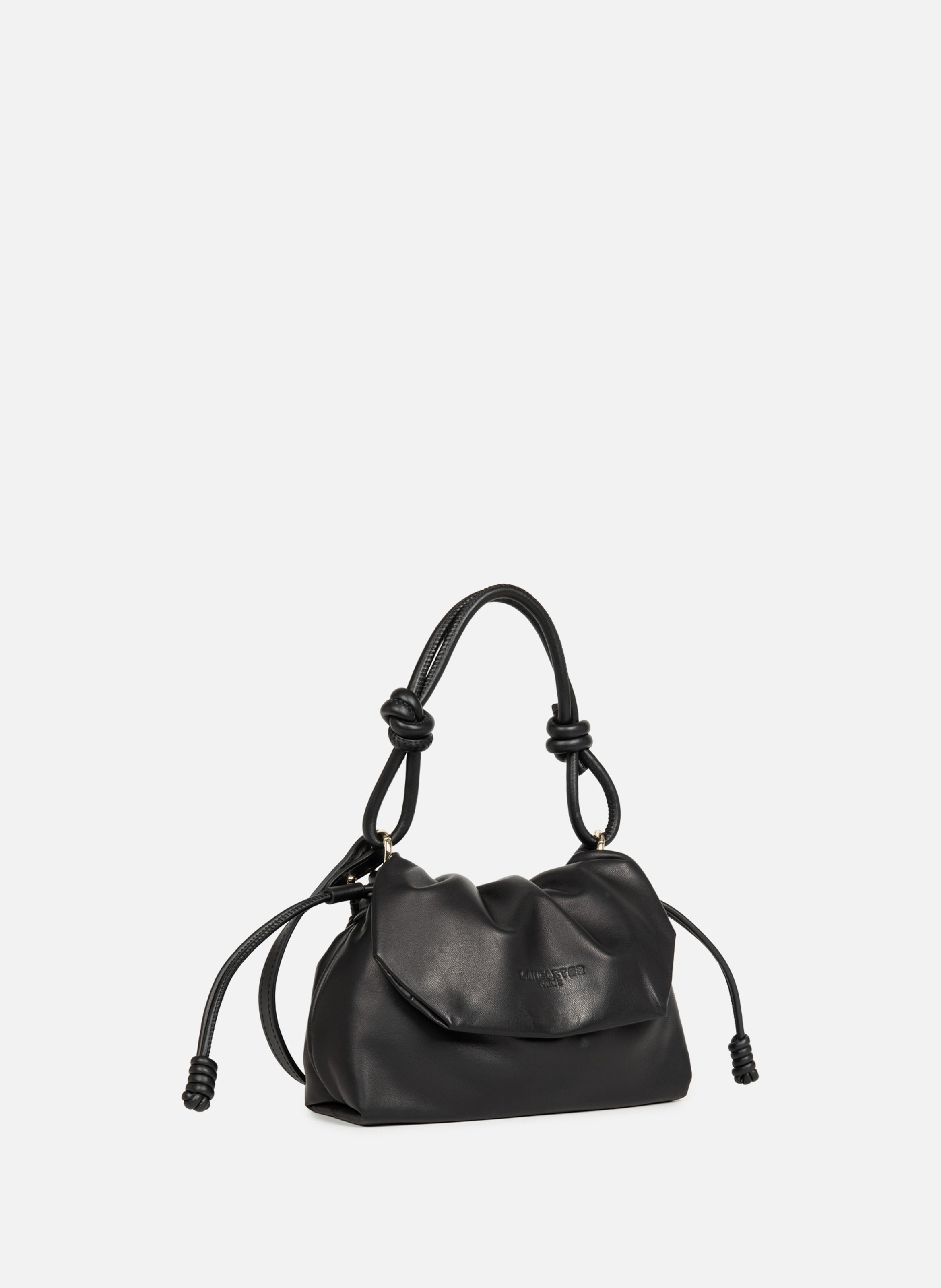 Petit sac besace - lush LANCASTER Noir