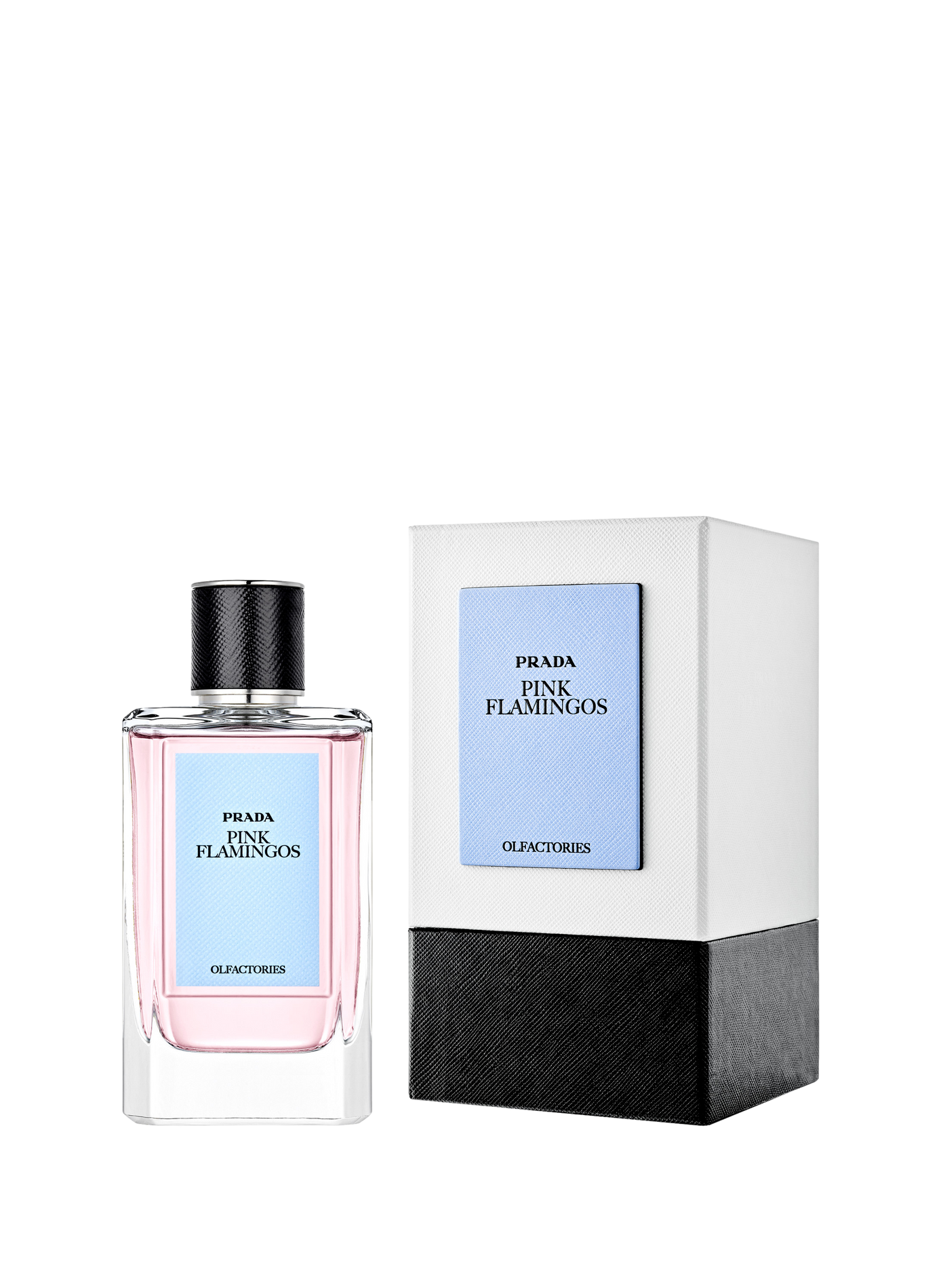 Olfactories - Roze Flamingo's - Delicate Fruitige Bloemige Eau de Parfum PRADA No color