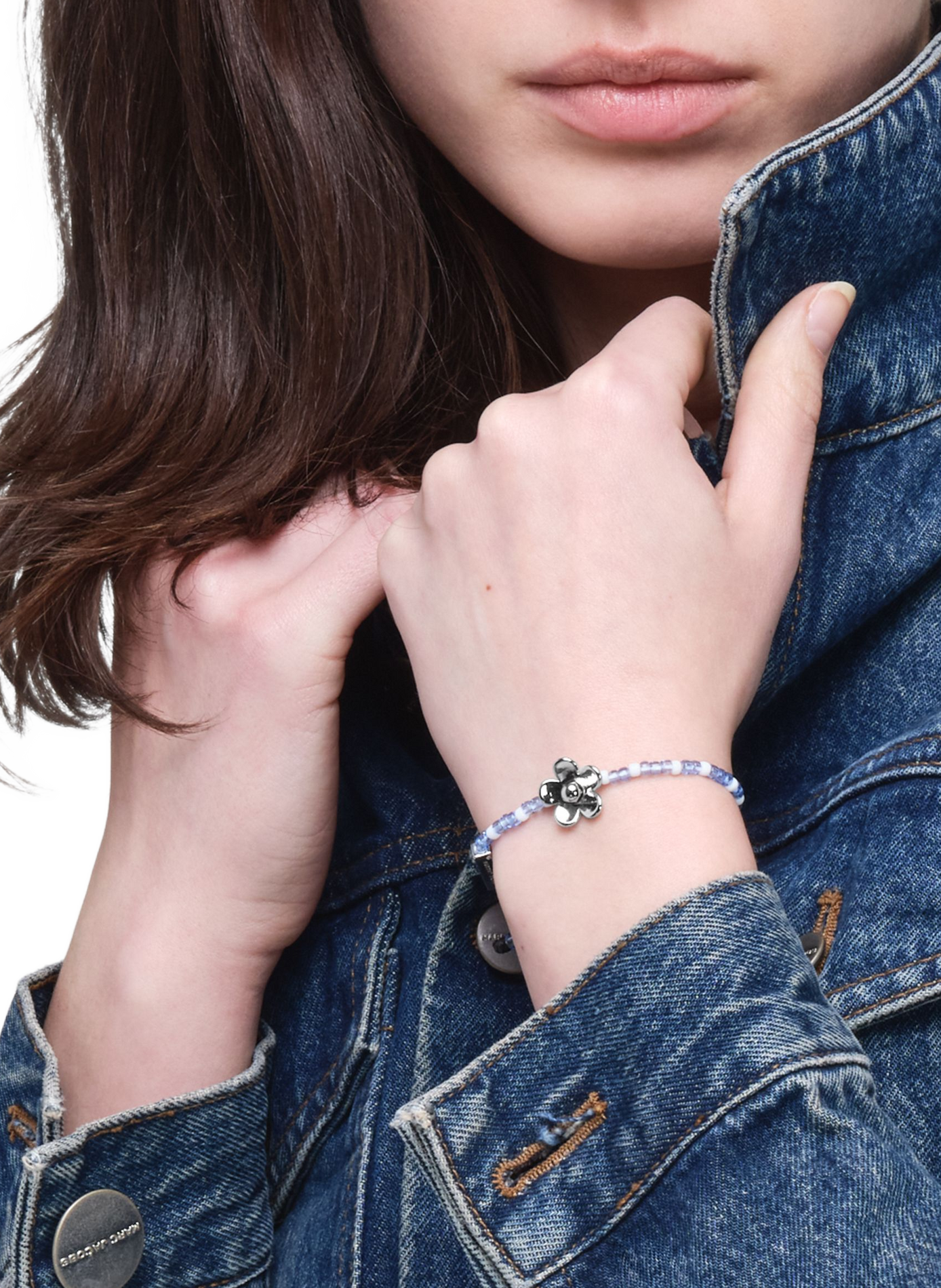 Armband Der Daisy Slider MARC JACOBS Mehrfarbig