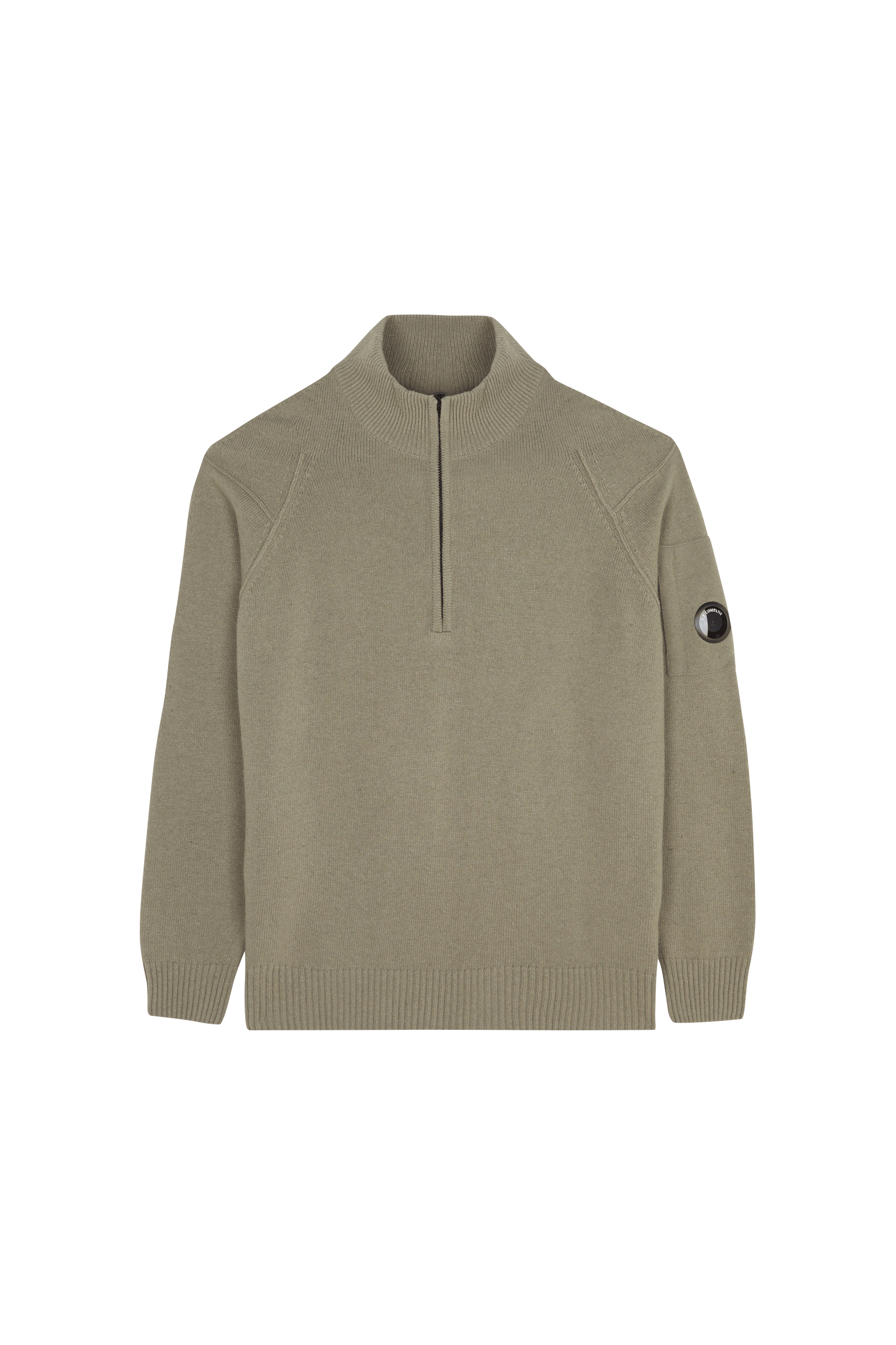 Sweatshirt CP COMPANY Beige