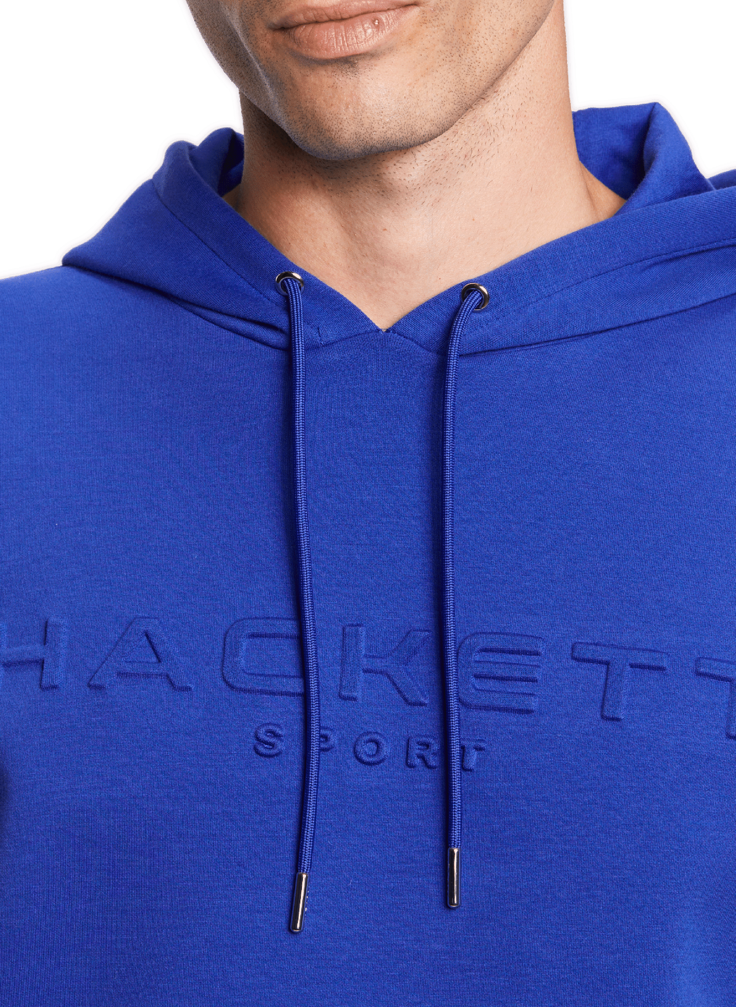 Cashmere beanie | Blue SAISON 1865 Men